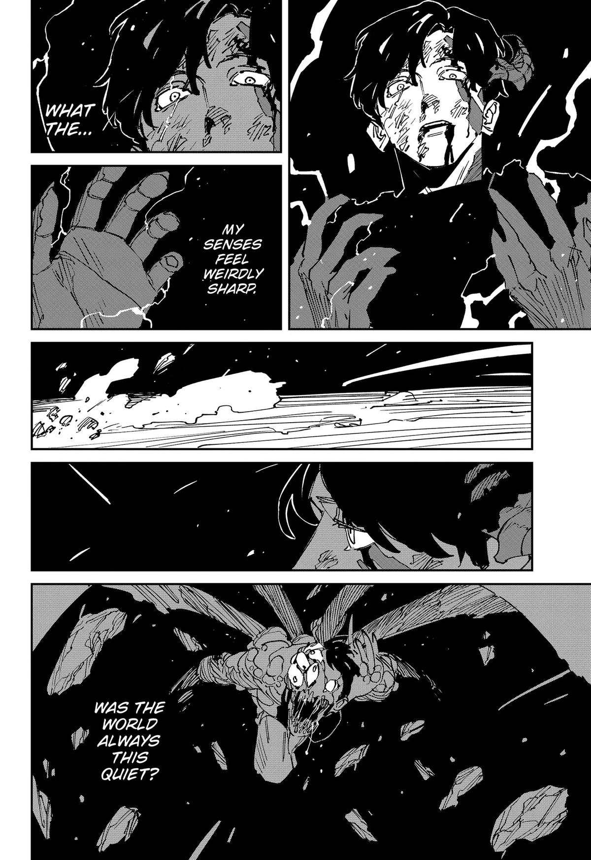 MAD (OTORI Yusuke) Chapter 47 page 6 - 