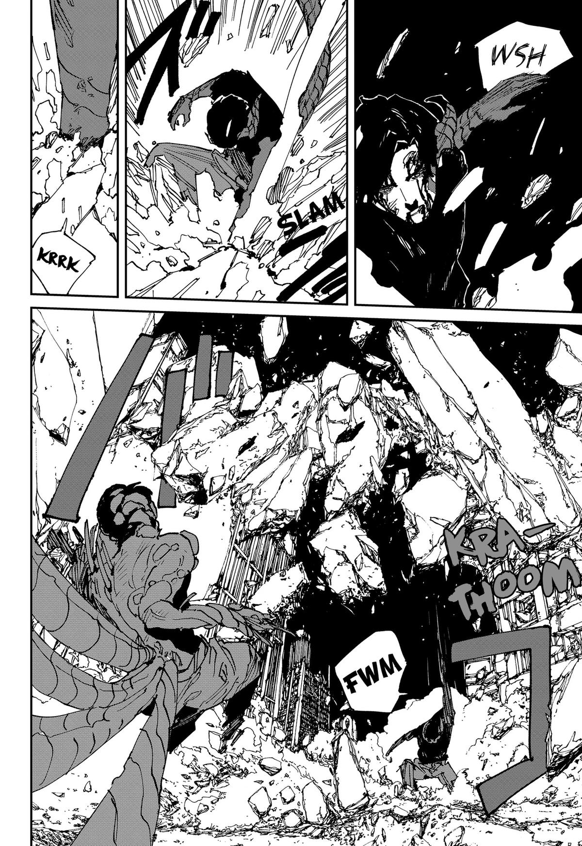 MAD (OTORI Yusuke) Chapter 47 page 8 - 