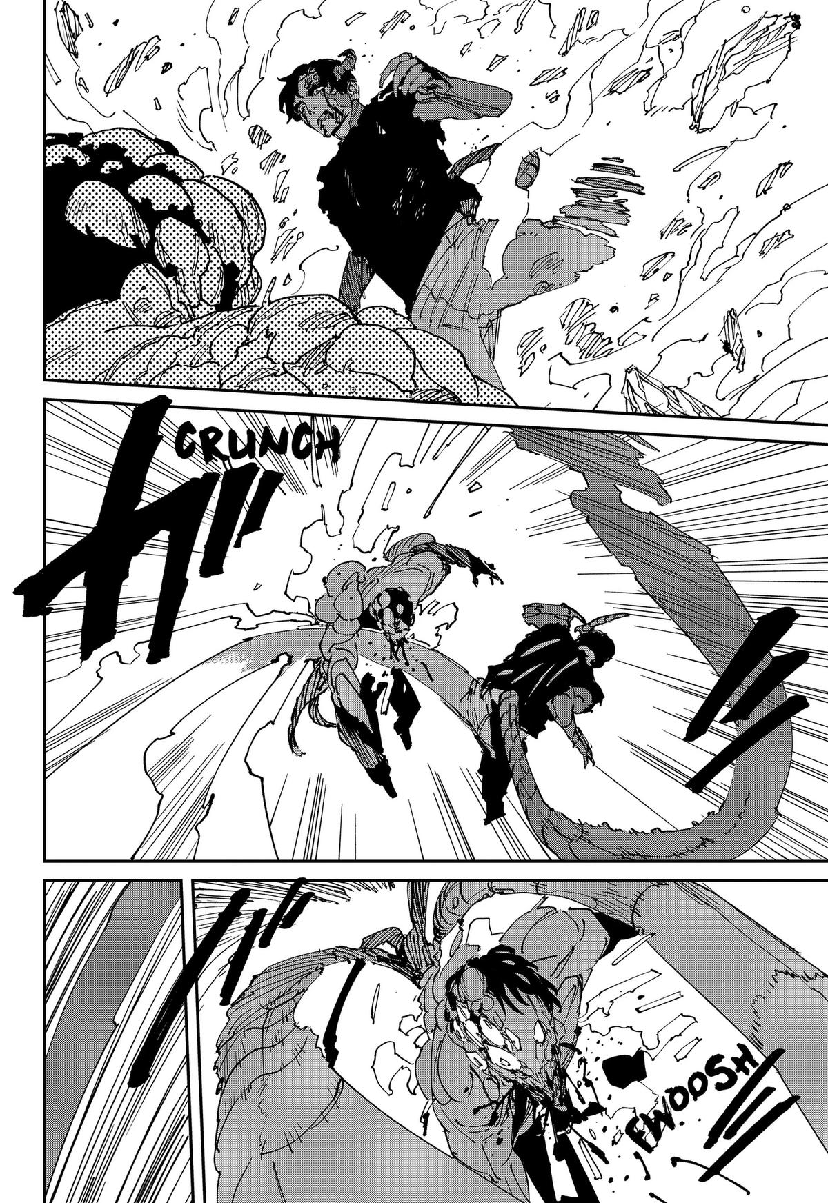 MAD (OTORI Yusuke) Chapter 47 page 10 - 