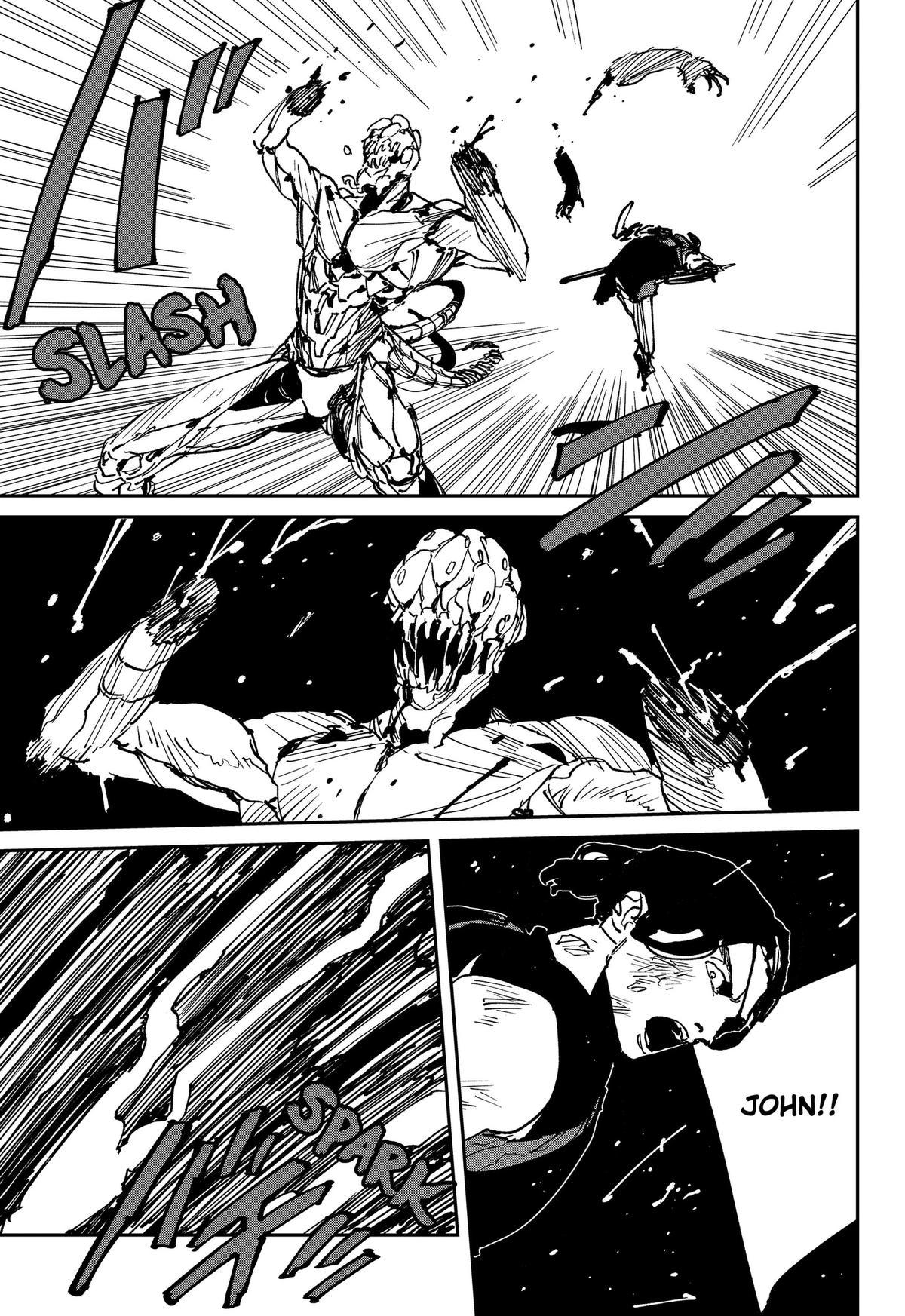 MAD (OTORI Yusuke) Chapter 48 page 11 - 