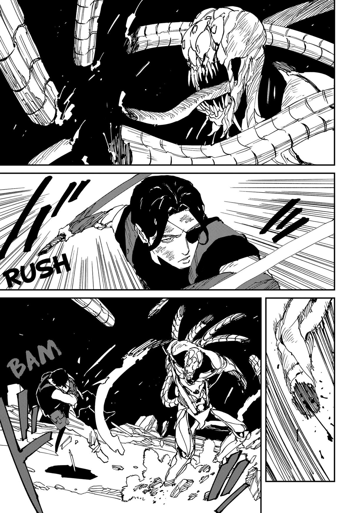 MAD (OTORI Yusuke) Chapter 48 page 15 - 