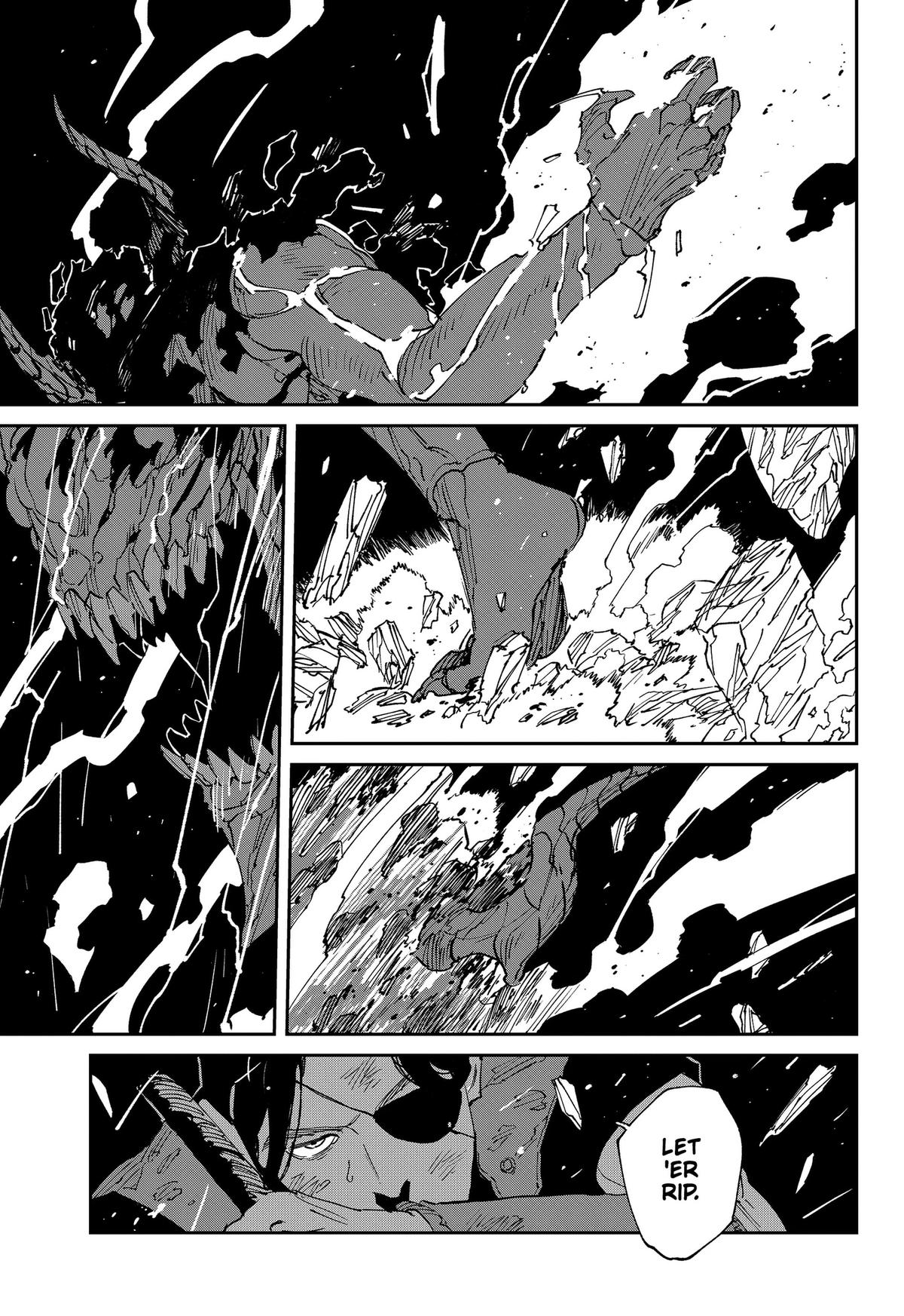 MAD (OTORI Yusuke) Chapter 48 page 17 - 