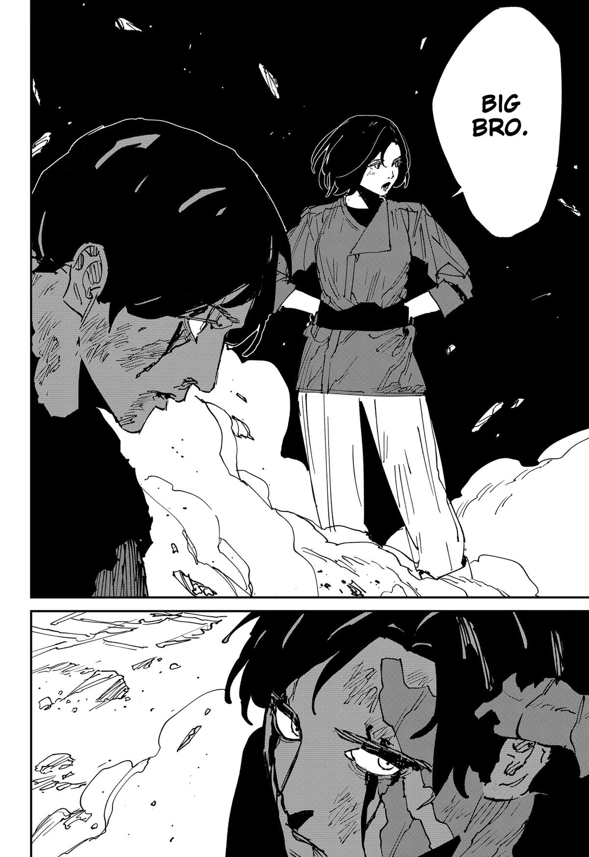 MAD (OTORI Yusuke) Chapter 48 page 8 - 