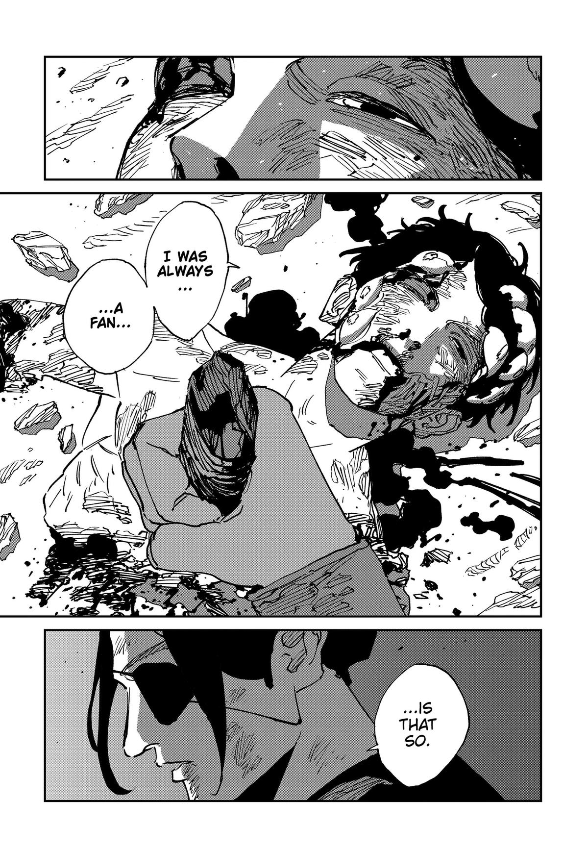 MAD (OTORI Yusuke) Chapter 49 page 12 - 