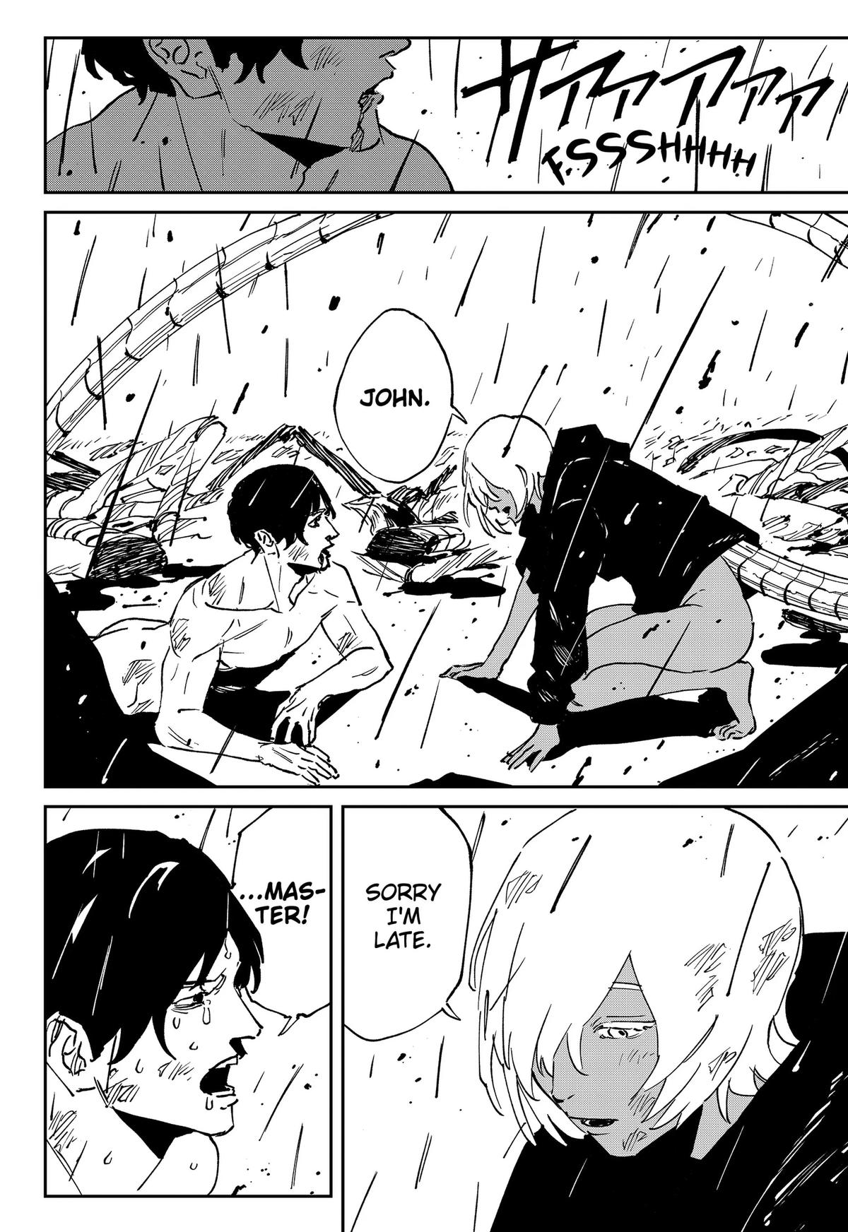 MAD (OTORI Yusuke) Chapter 49 page 21 - 