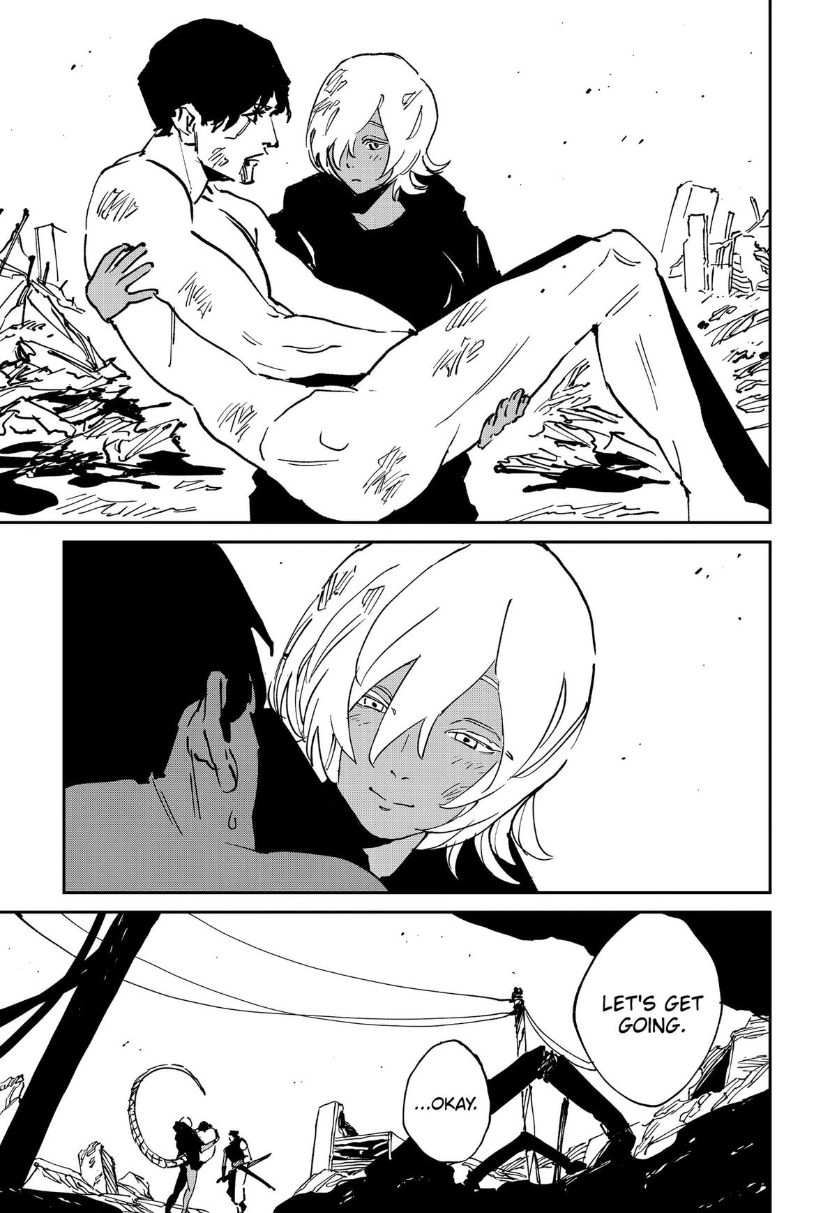 MAD (OTORI Yusuke) Chapter 49 page 24 - 