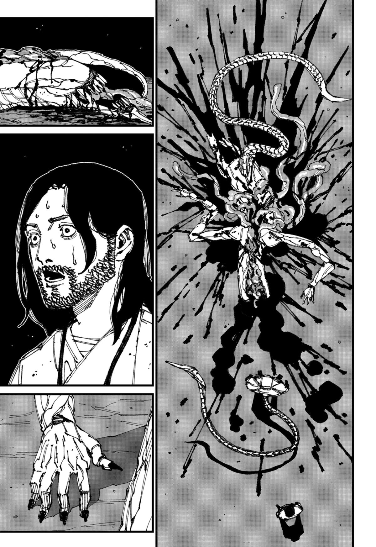 MAD (OTORI Yusuke) Chapter 5 page 11 - 