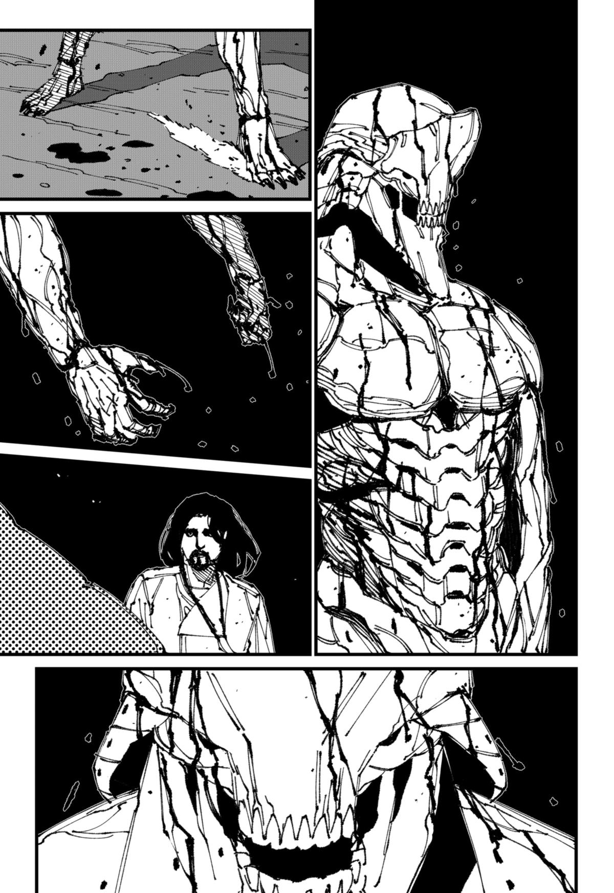 MAD (OTORI Yusuke) Chapter 5 page 13 - 