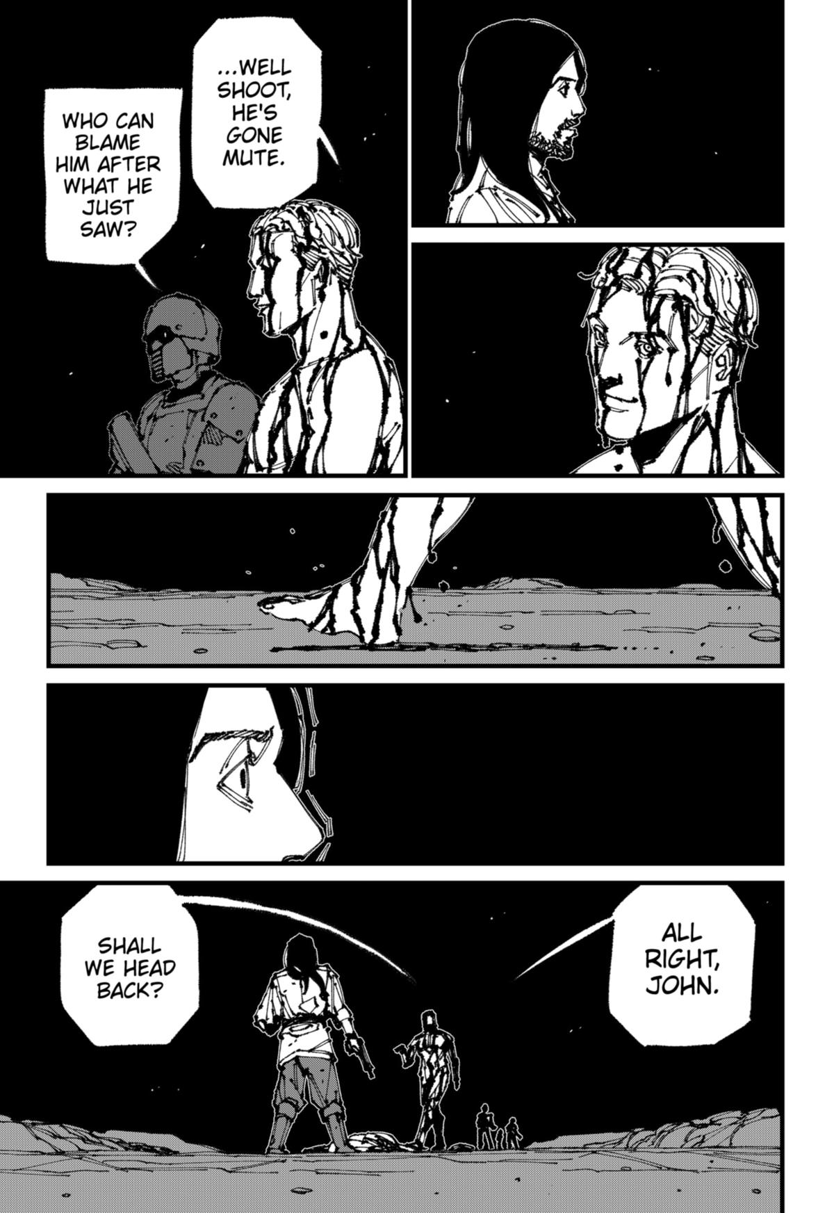 MAD (OTORI Yusuke) Chapter 5 page 27 - 