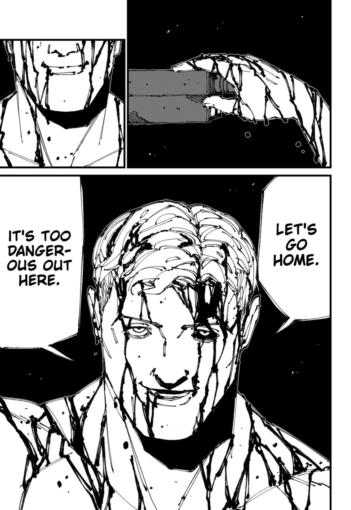 MAD (OTORI Yusuke) Chapter 5 page 29 - 