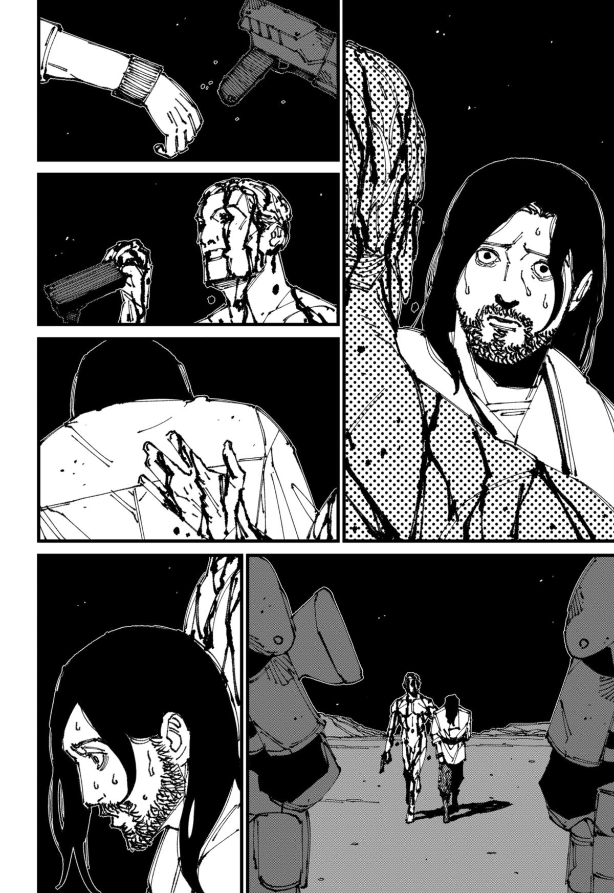 MAD (OTORI Yusuke) Chapter 5 page 30 - 