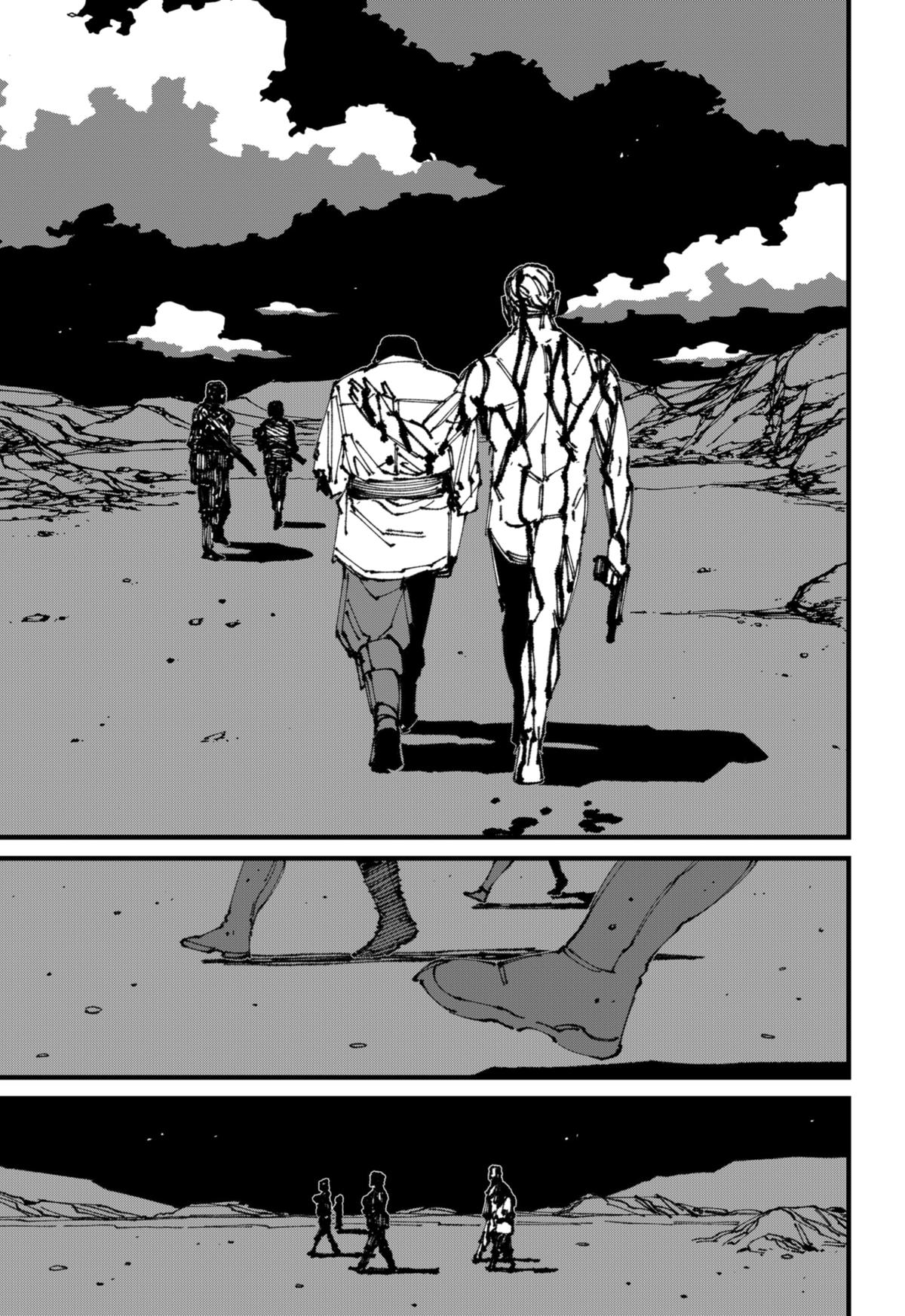 MAD (OTORI Yusuke) Chapter 5 page 31 - 