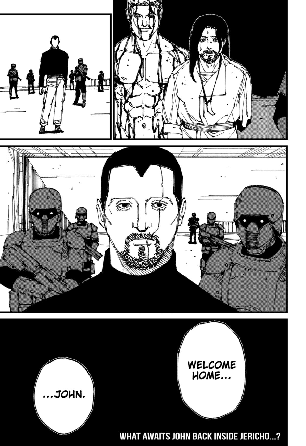 MAD (OTORI Yusuke) Chapter 5 page 33 - 