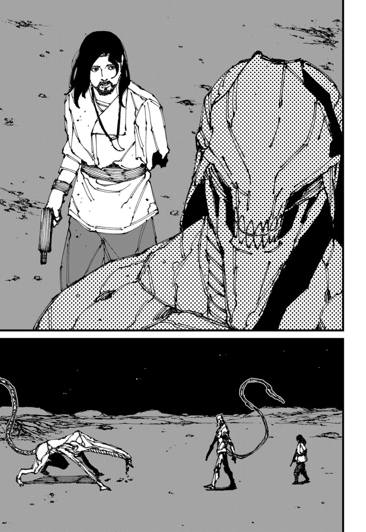 MAD (OTORI Yusuke) Chapter 5 page 5 - 