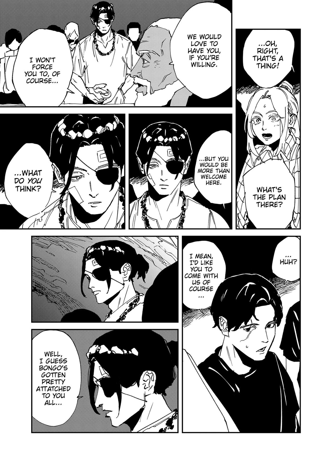 MAD (OTORI Yusuke) Chapter 50 page 15 - 