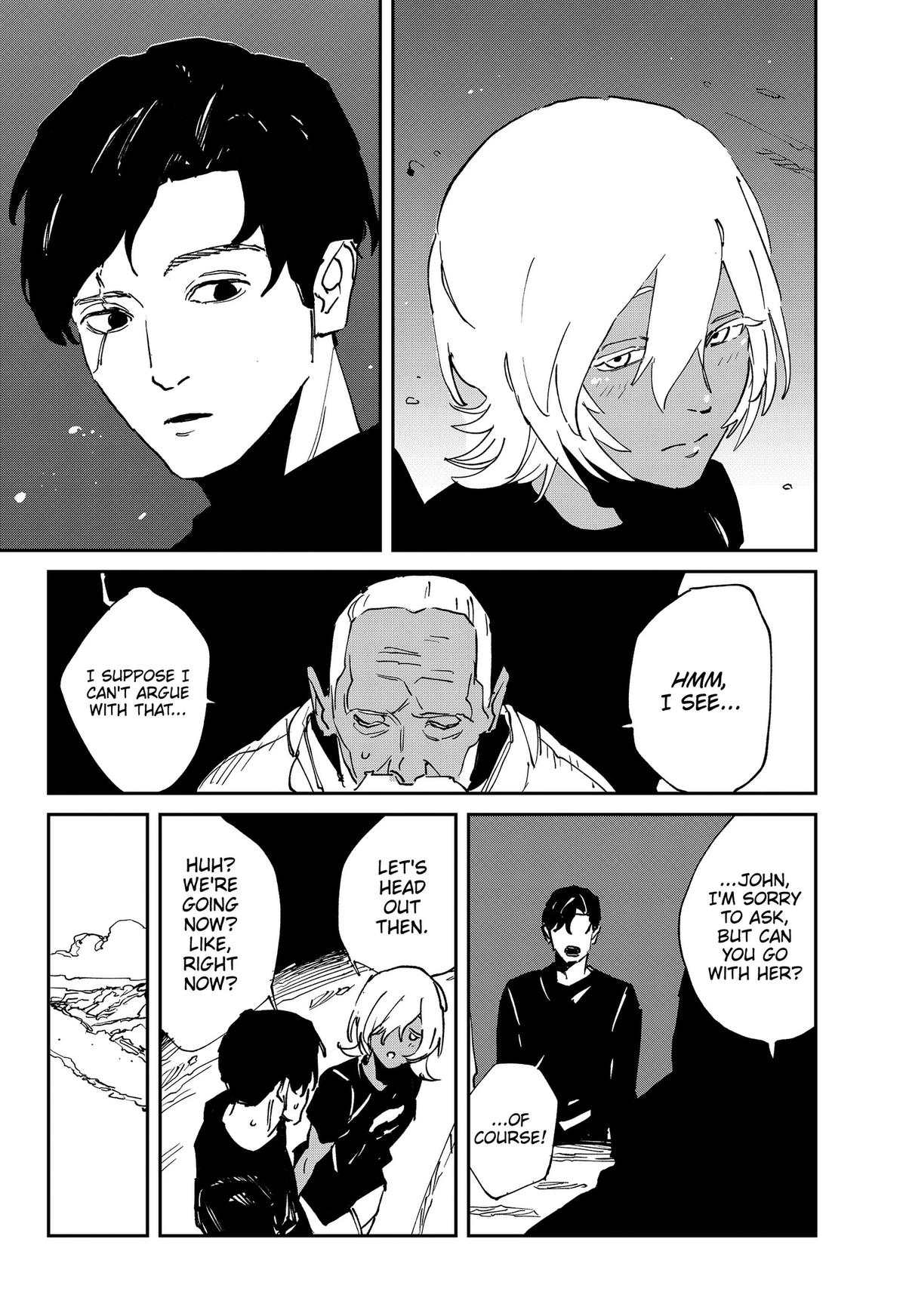 MAD (OTORI Yusuke) Chapter 50 page 18 - 