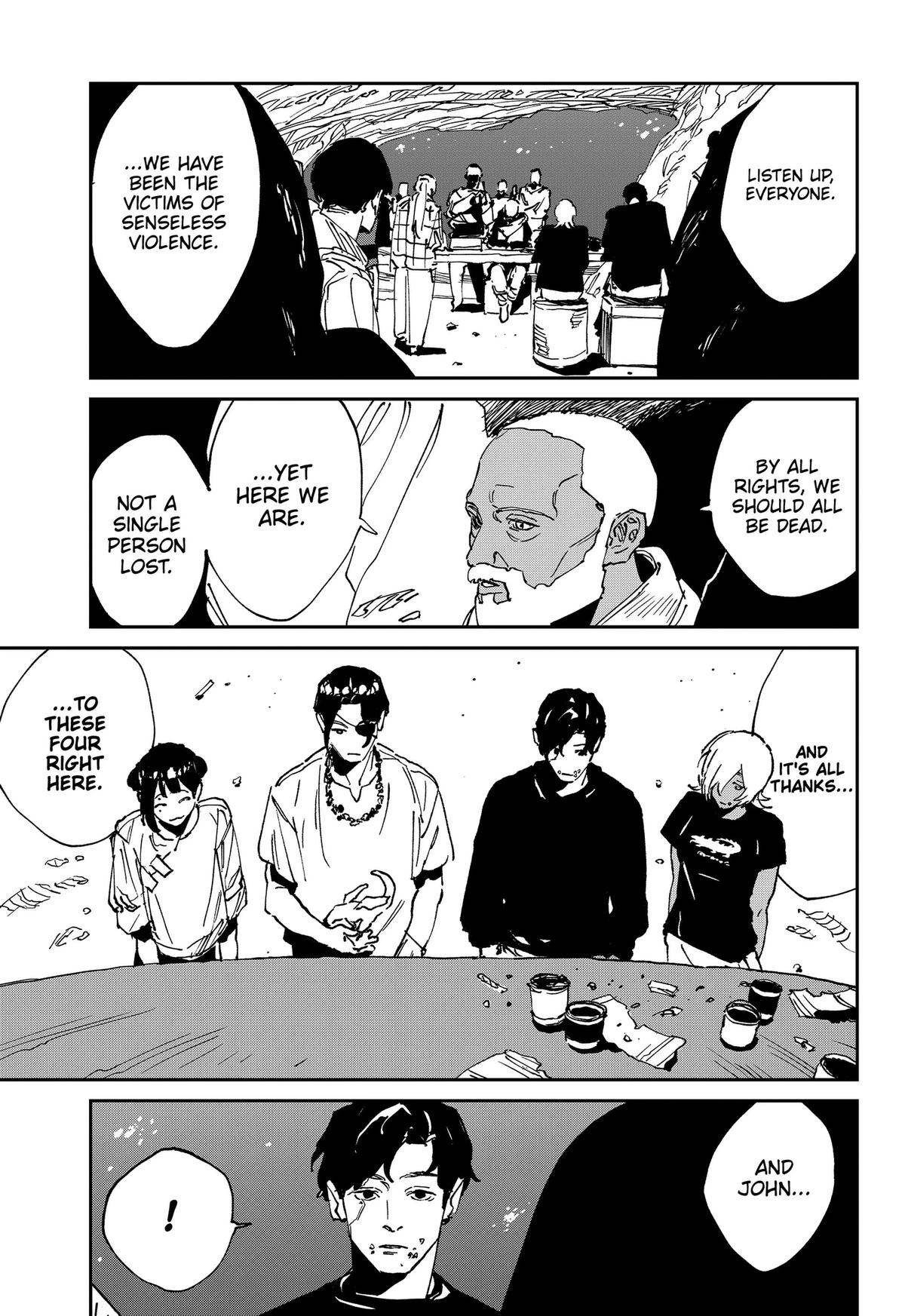 MAD (OTORI Yusuke) Chapter 50 page 9 - 