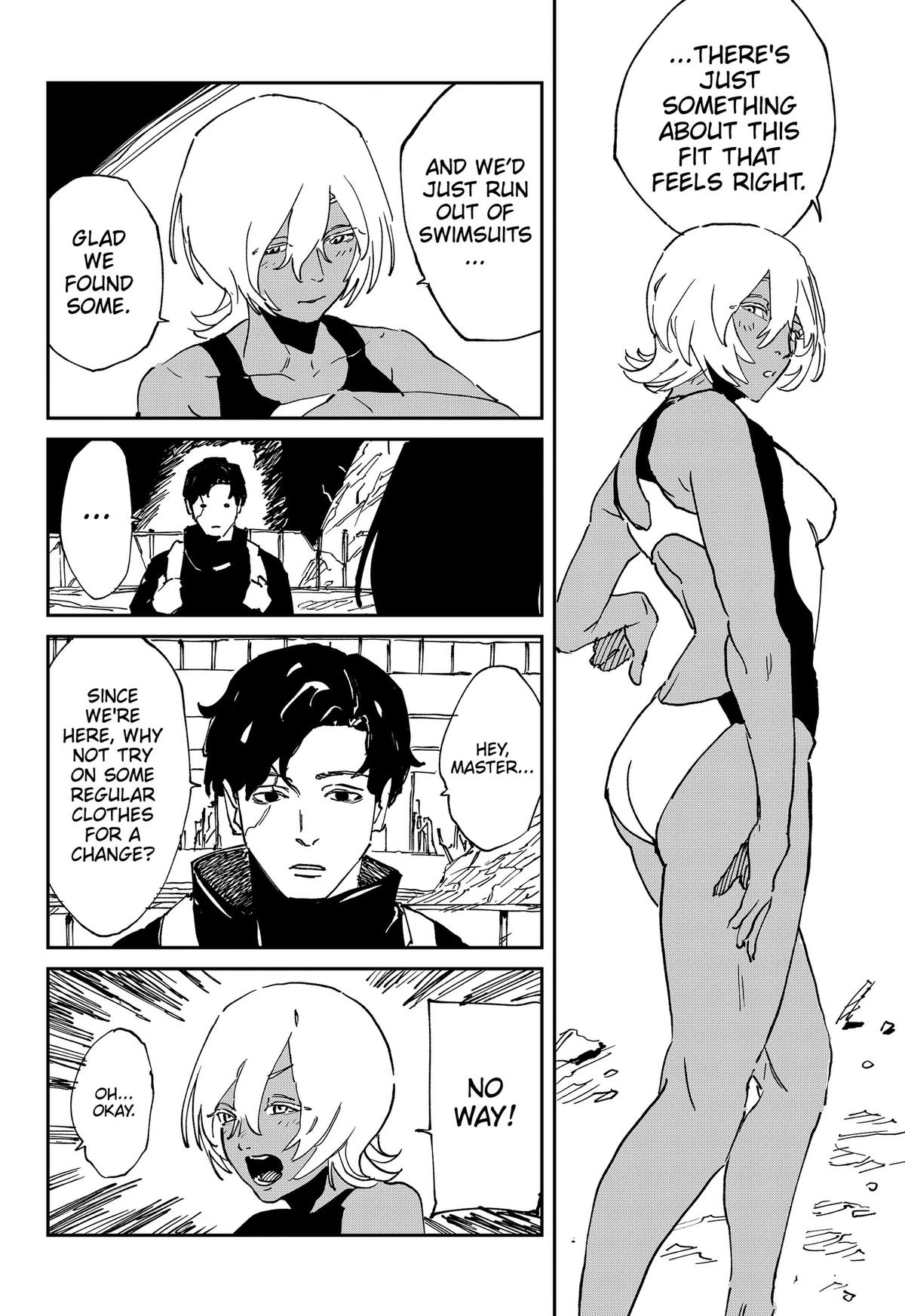 MAD (OTORI Yusuke) Chapter 51 page 2 - 