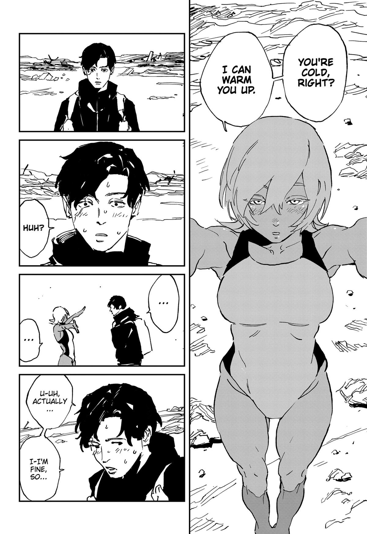 MAD (OTORI Yusuke) Chapter 51 page 12 - 