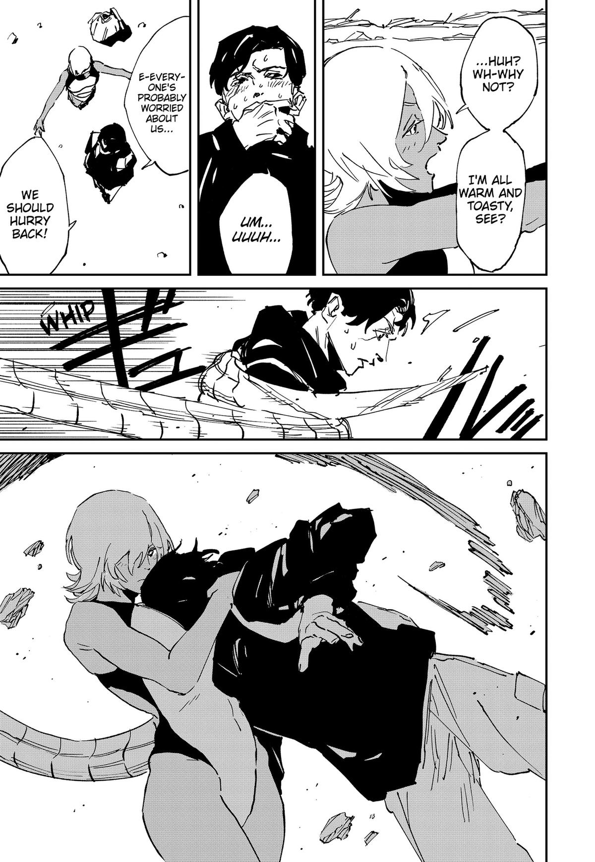 MAD (OTORI Yusuke) Chapter 51 page 13 - 