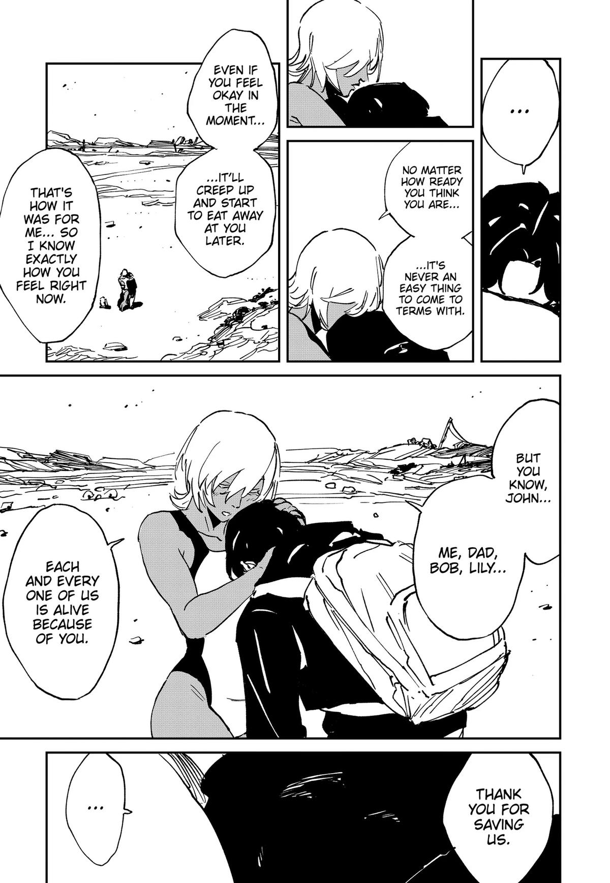 MAD (OTORI Yusuke) Chapter 51 page 15 - 
