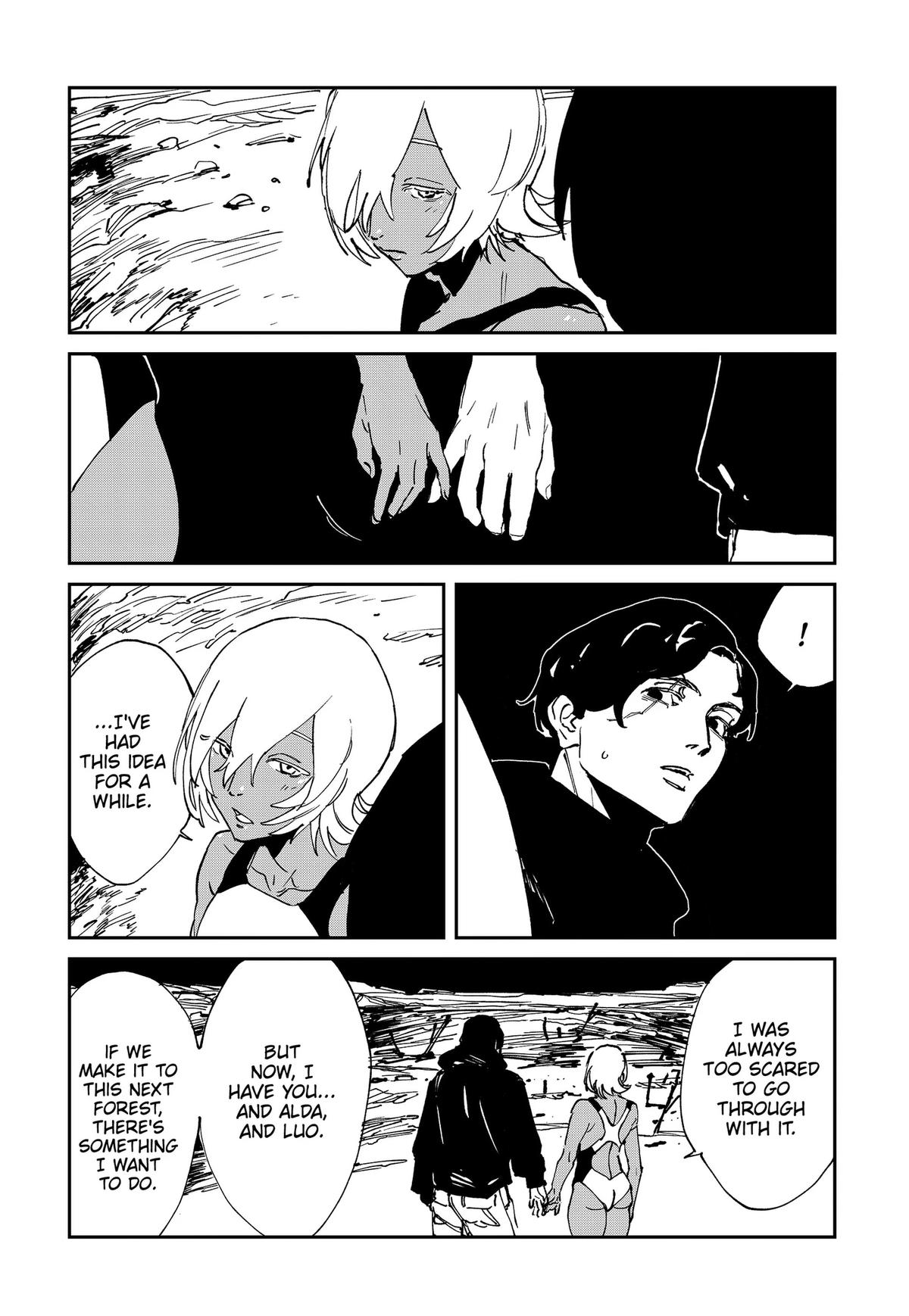 MAD (OTORI Yusuke) Chapter 51 page 23 - 