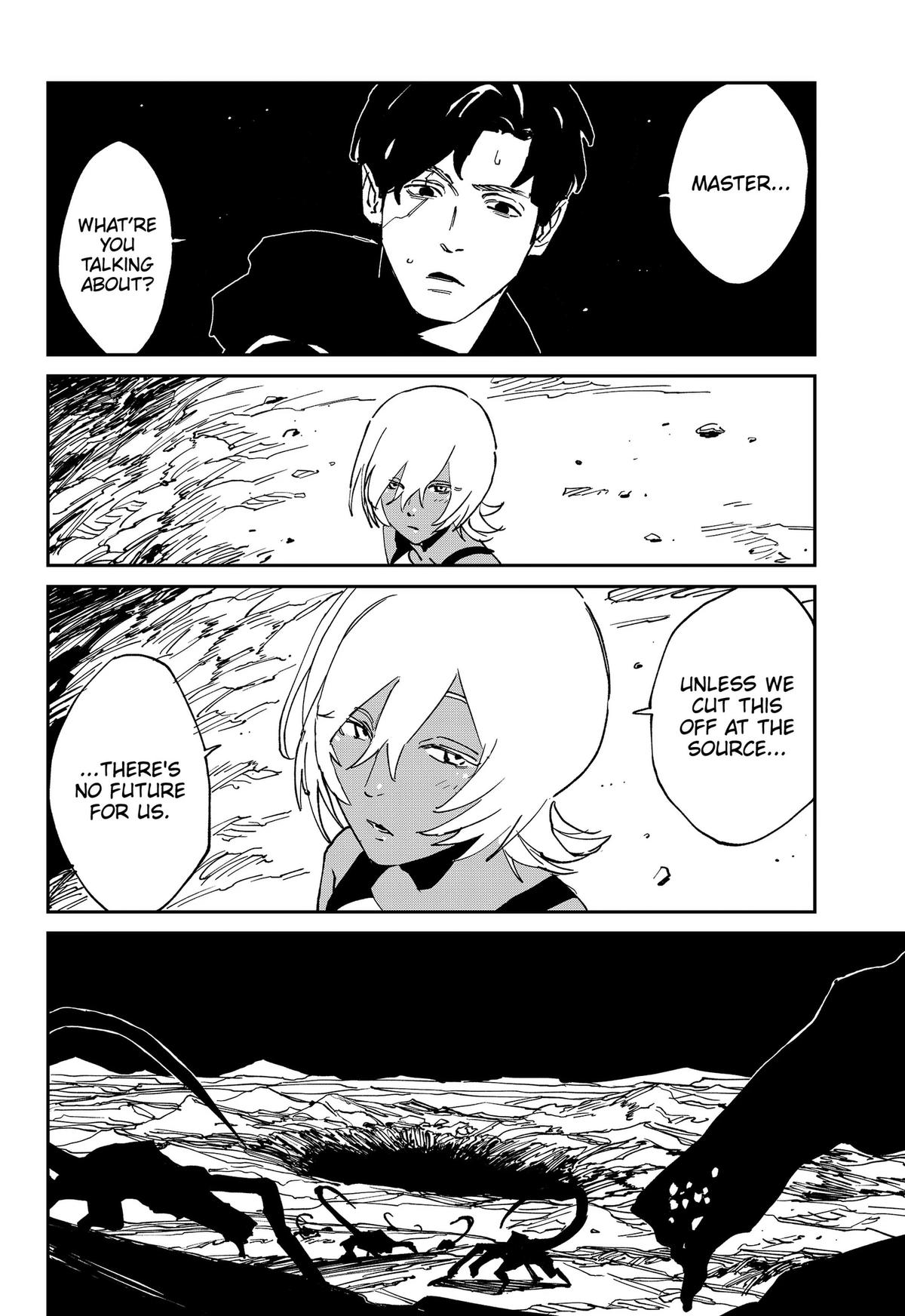 MAD (OTORI Yusuke) Chapter 51 page 24 - 