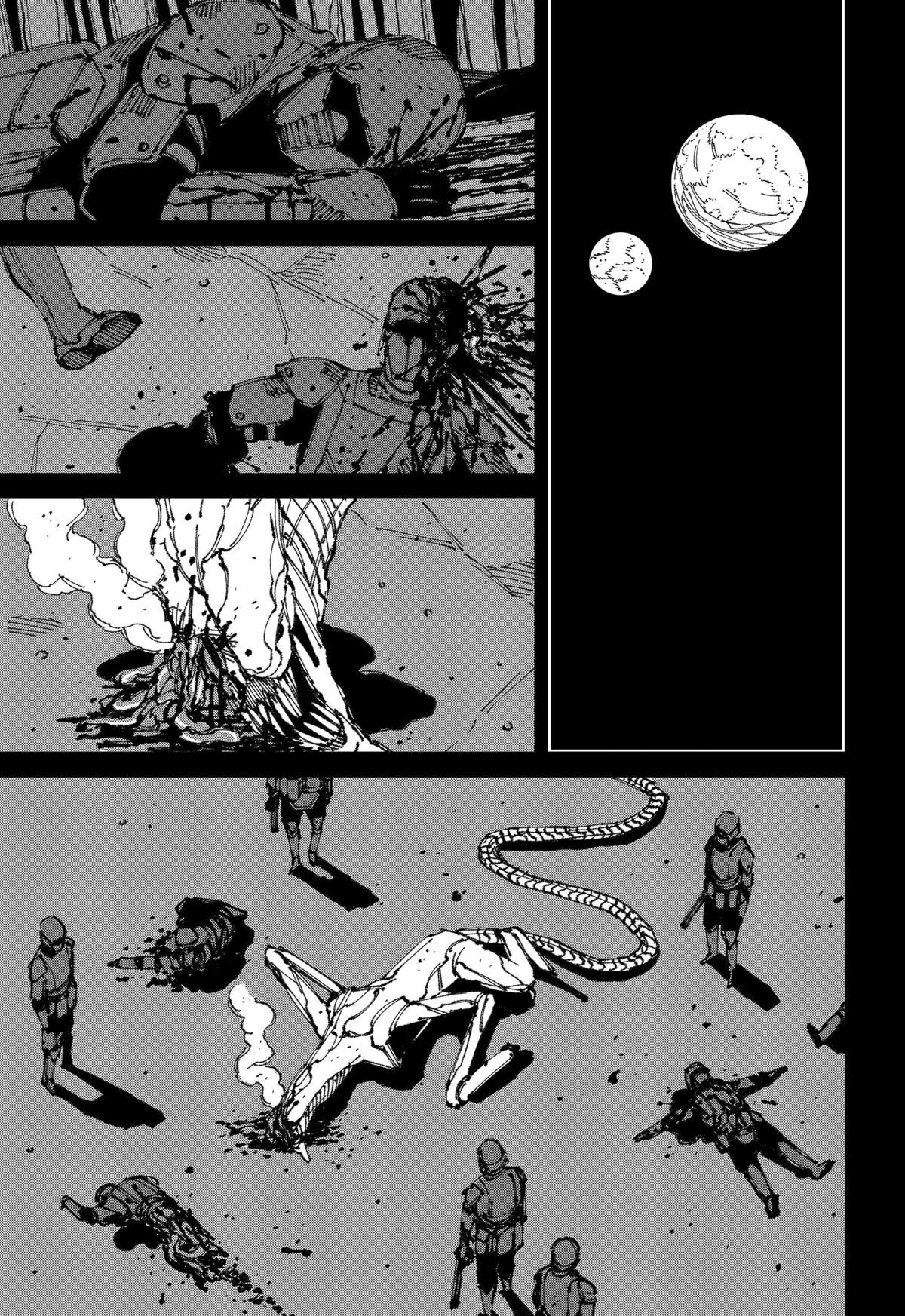 MAD (OTORI Yusuke) Chapter 6 page 11 - 