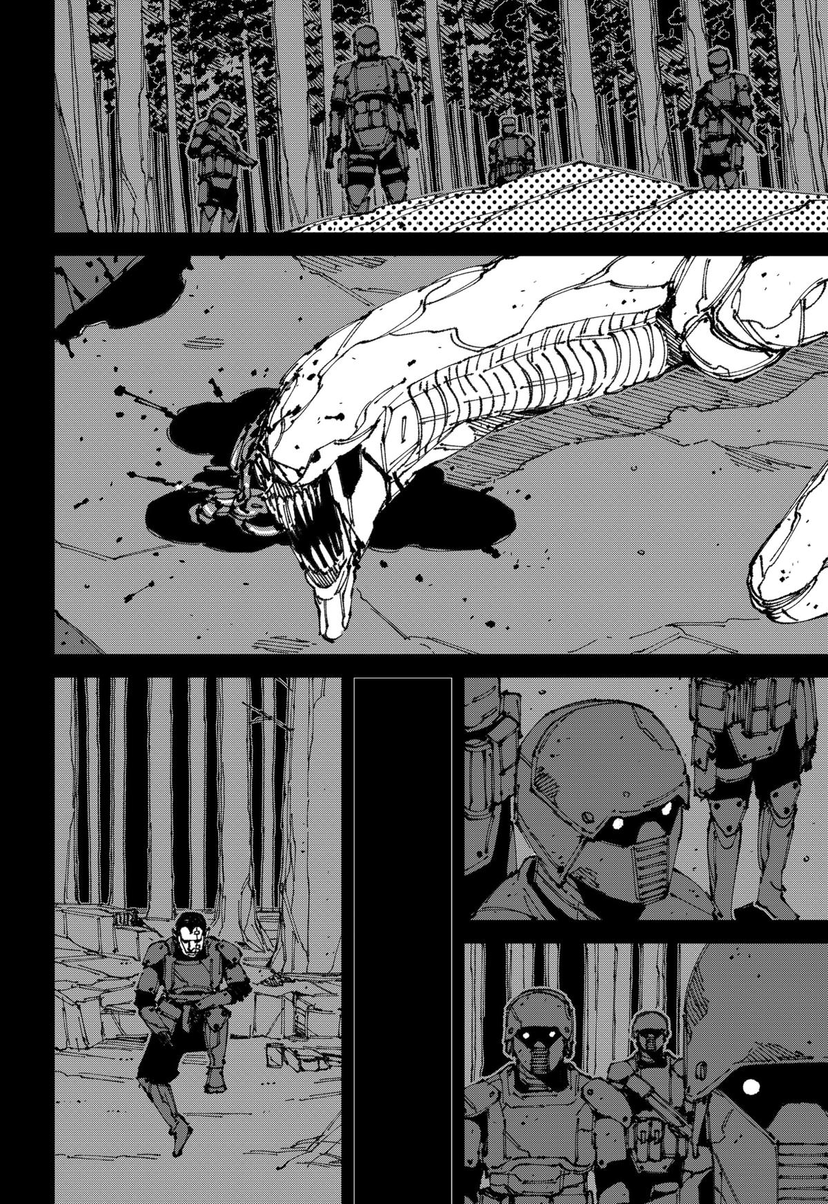 MAD (OTORI Yusuke) Chapter 6 page 12 - 