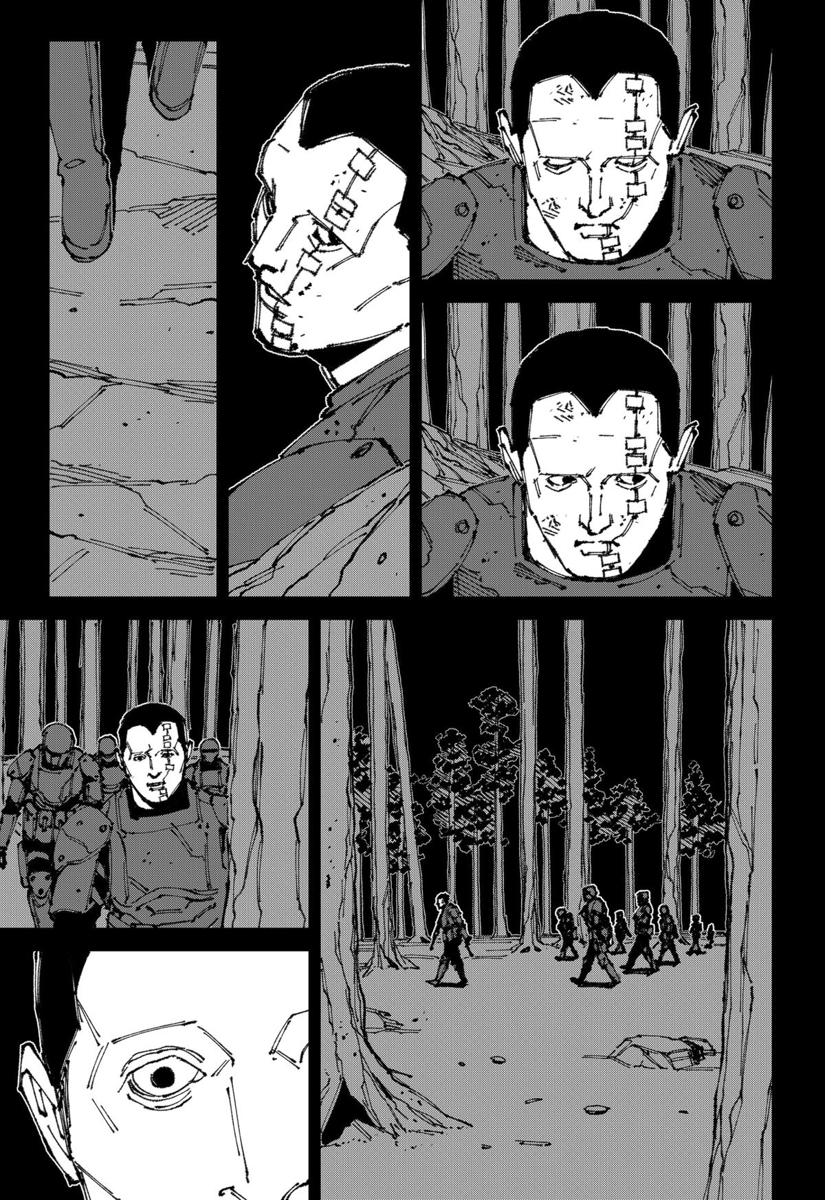 MAD (OTORI Yusuke) Chapter 6 page 13 - 
