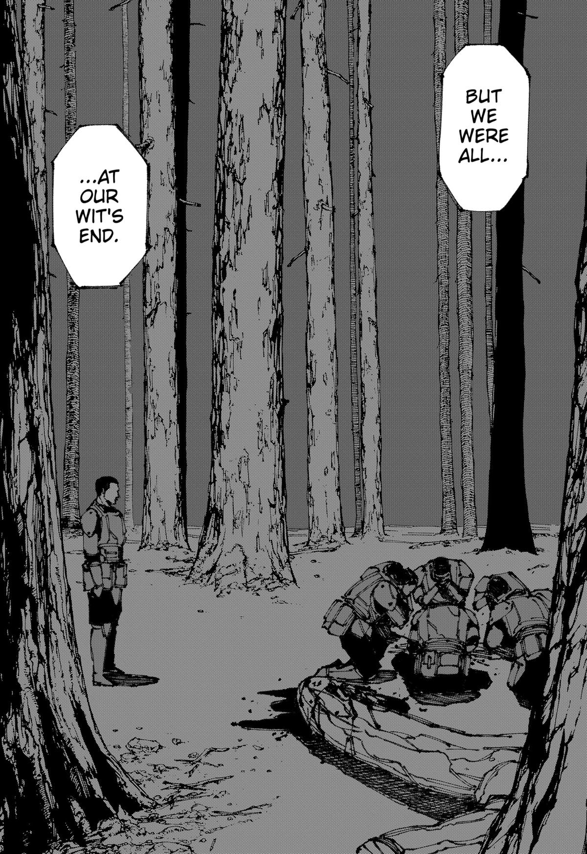 MAD (OTORI Yusuke) Chapter 6 page 17 - 
