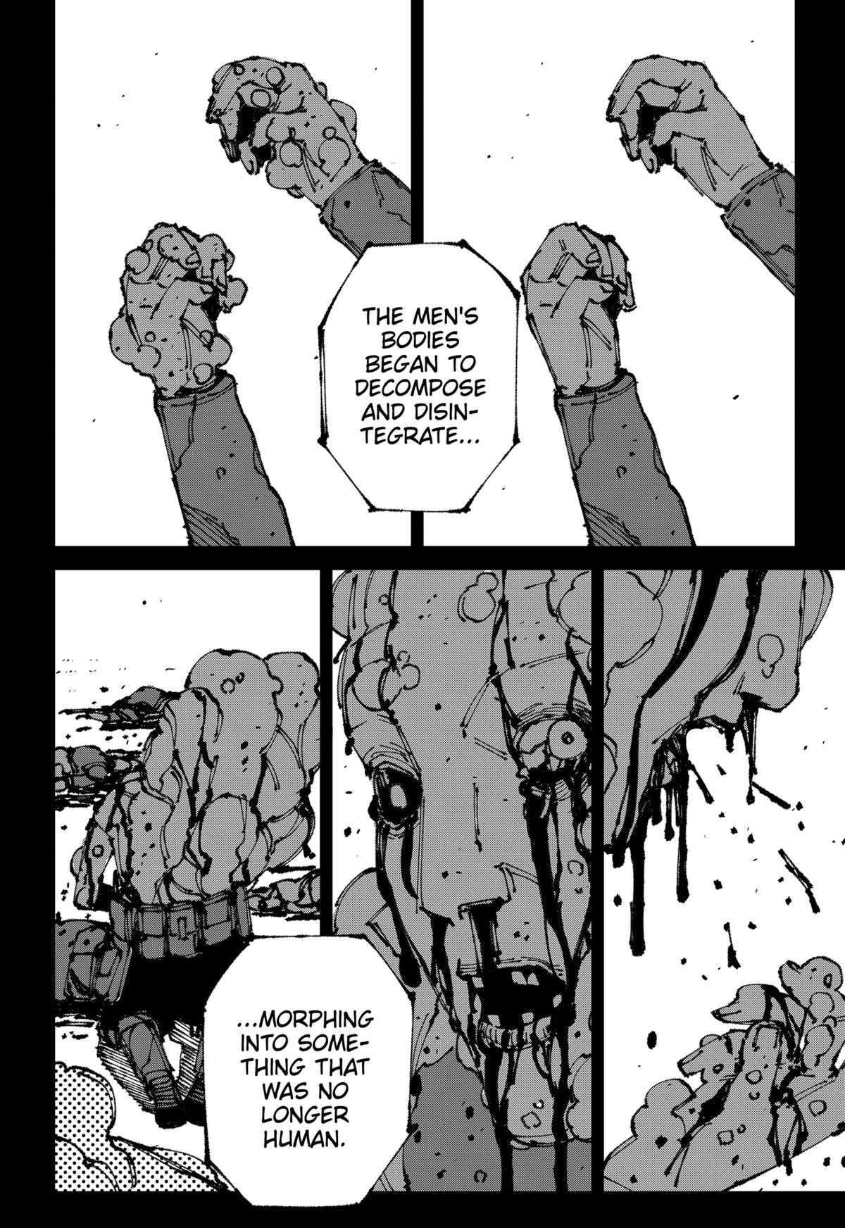 MAD (OTORI Yusuke) Chapter 6 page 20 - 