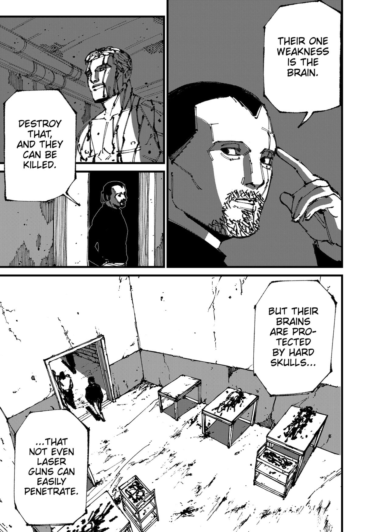 MAD (OTORI Yusuke) Chapter 6 page 3 - 