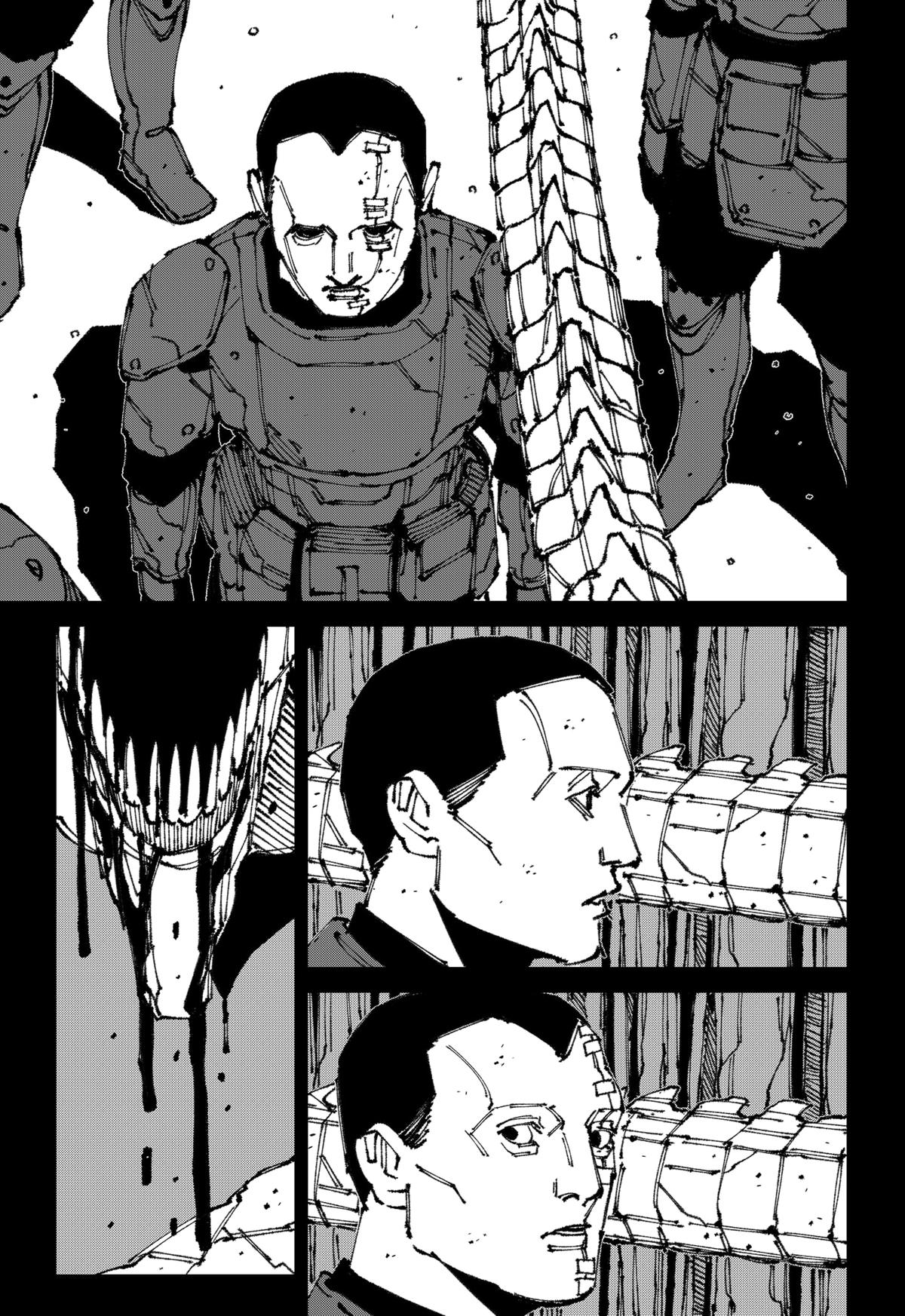 MAD (OTORI Yusuke) Chapter 6 page 25 - 