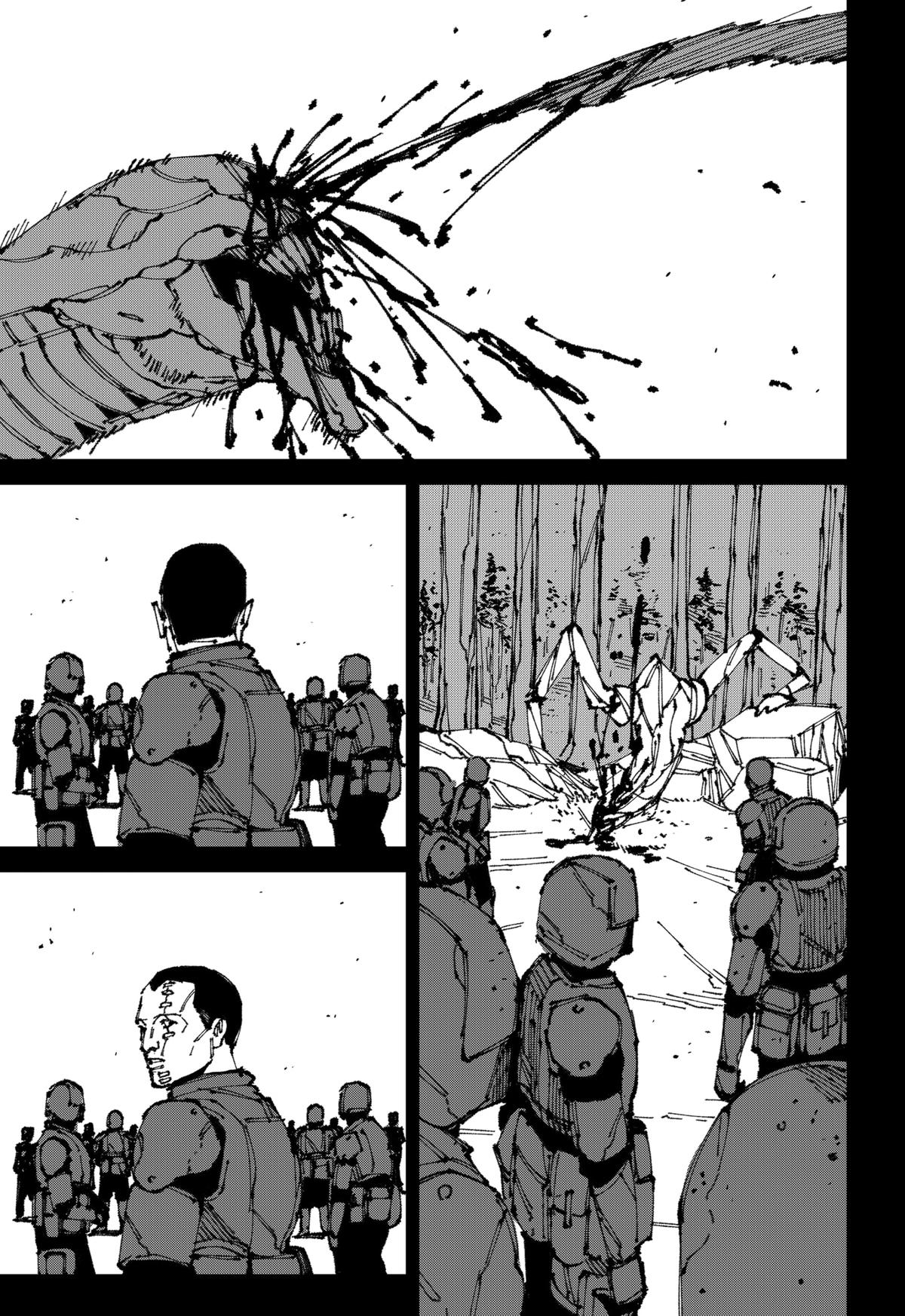 MAD (OTORI Yusuke) Chapter 6 page 27 - 