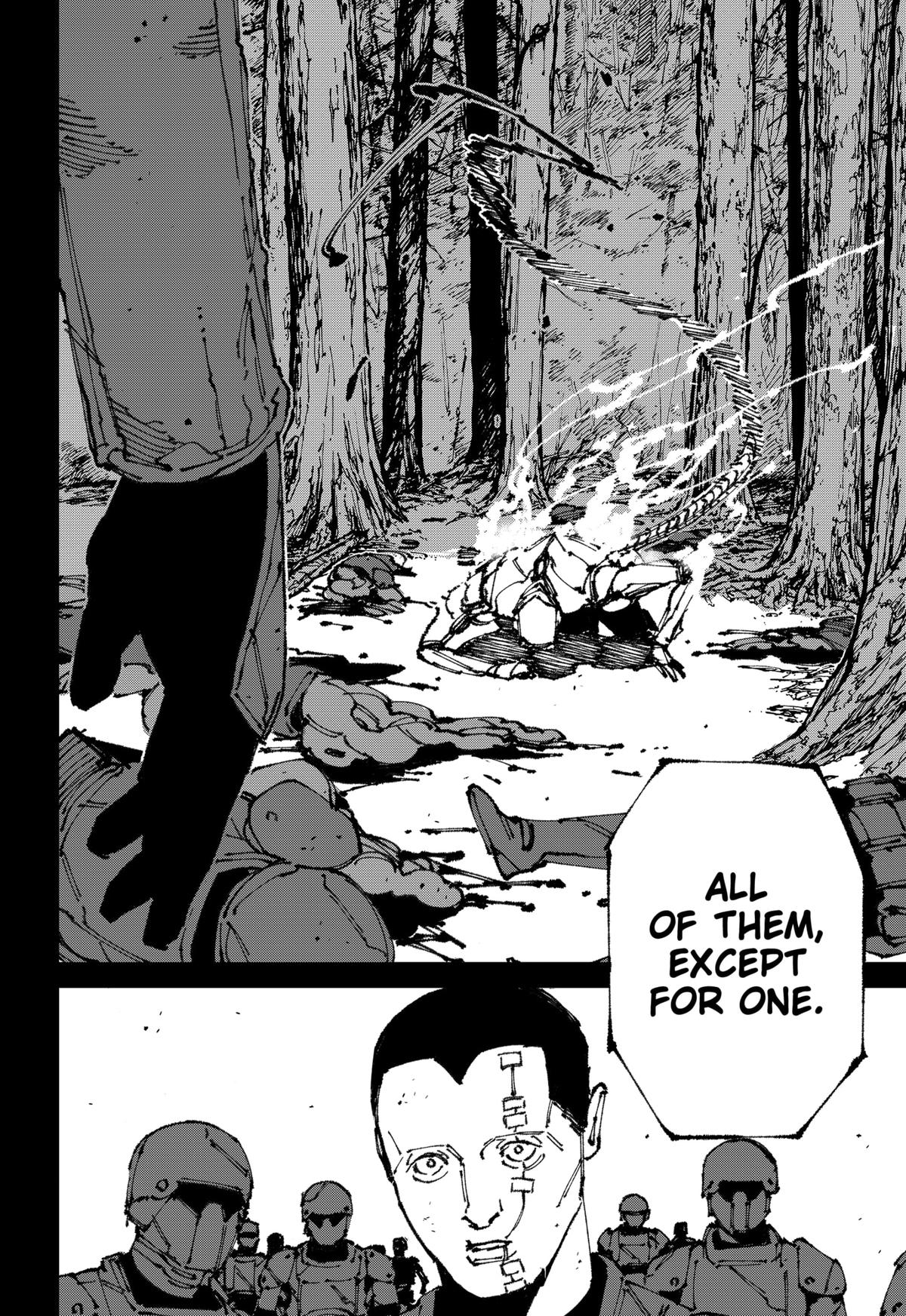 MAD (OTORI Yusuke) Chapter 6 page 28 - 