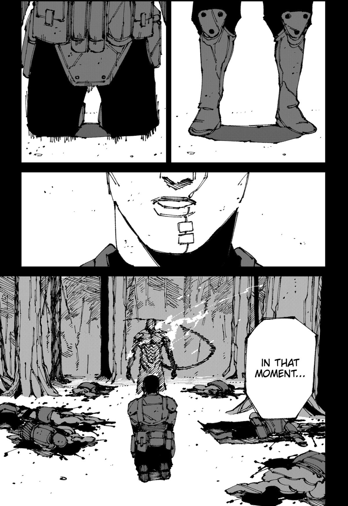 MAD (OTORI Yusuke) Chapter 6 page 31 - 