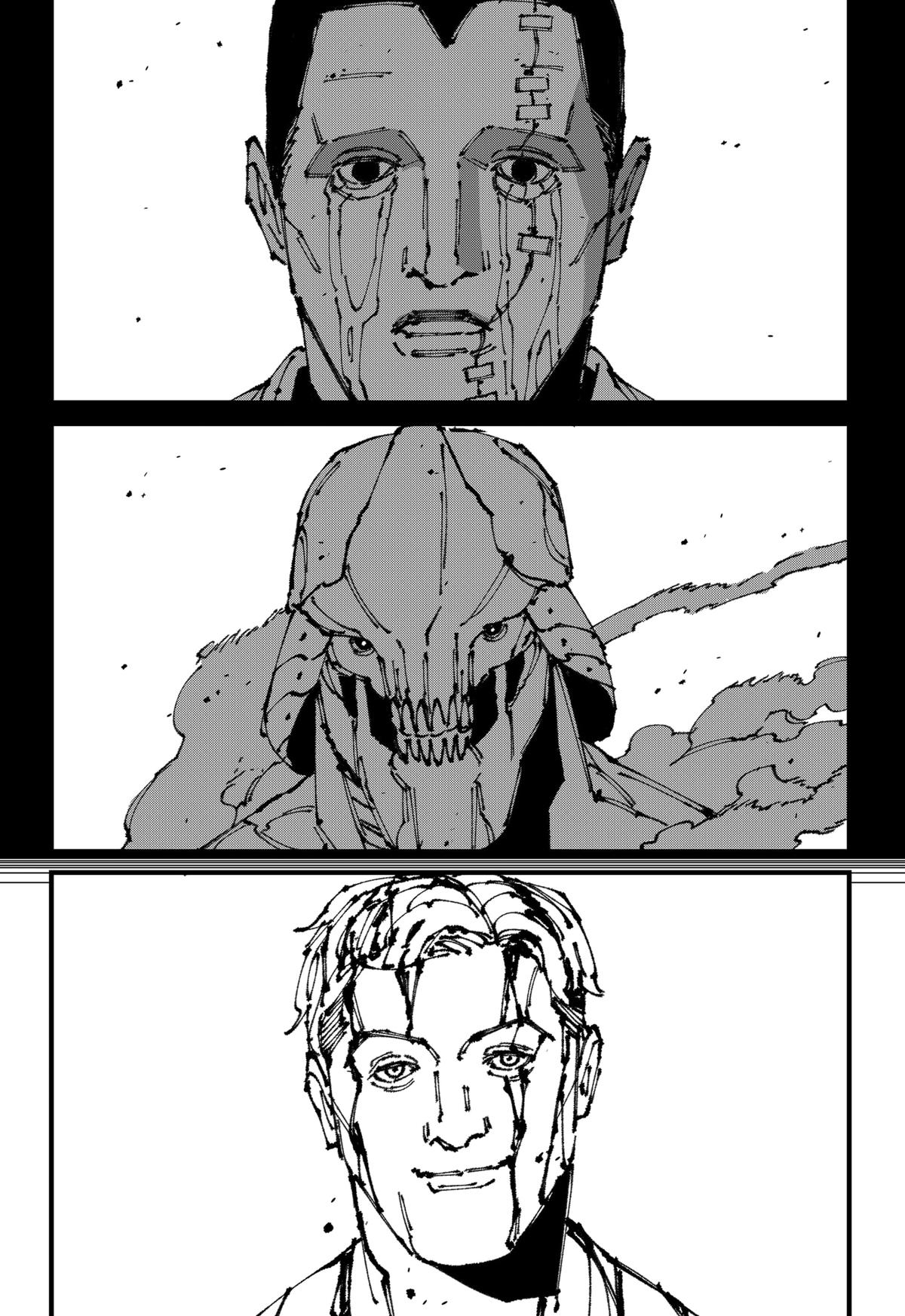 MAD (OTORI Yusuke) Chapter 6 page 33 - 