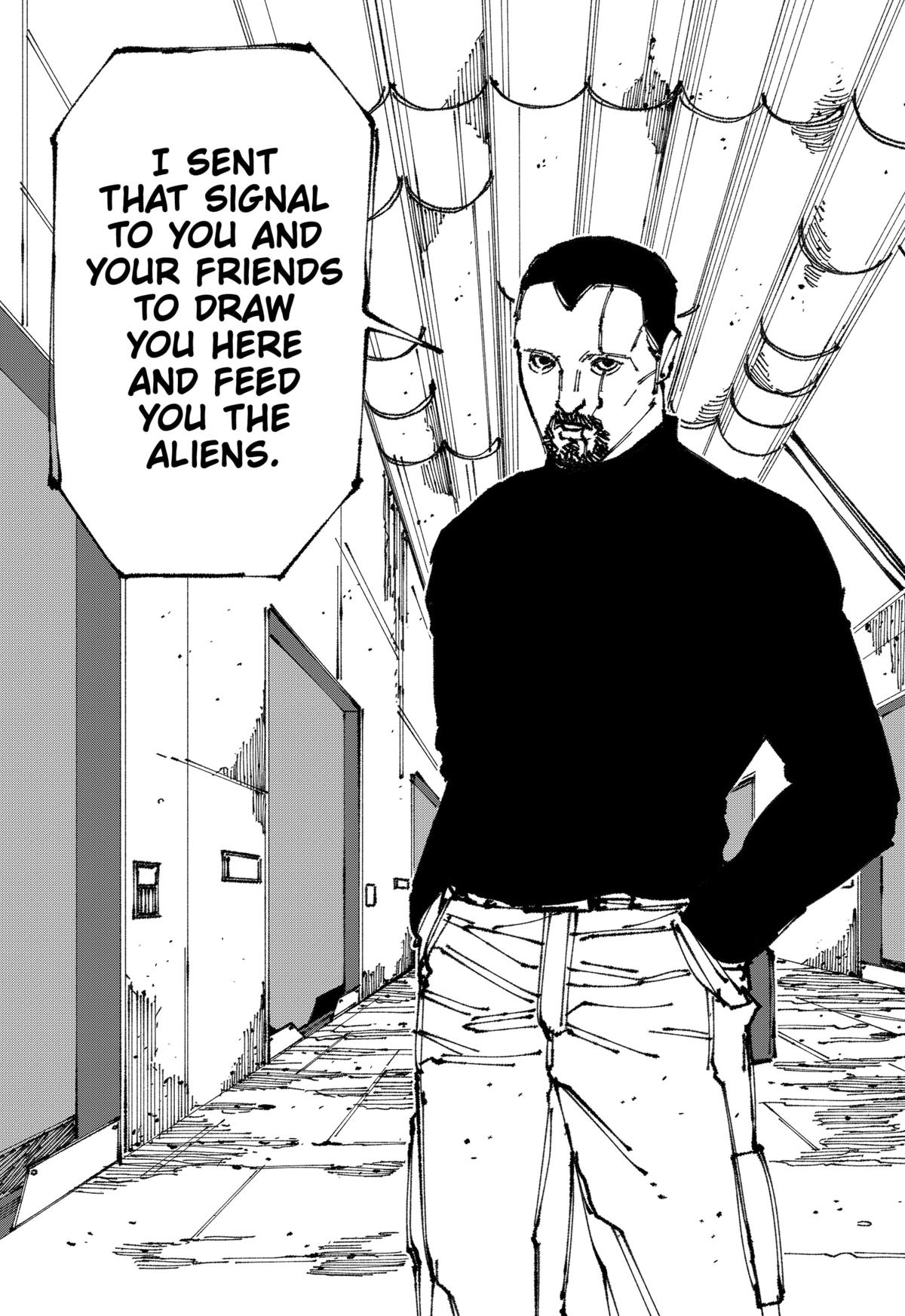 MAD (OTORI Yusuke) Chapter 6 page 35 - 