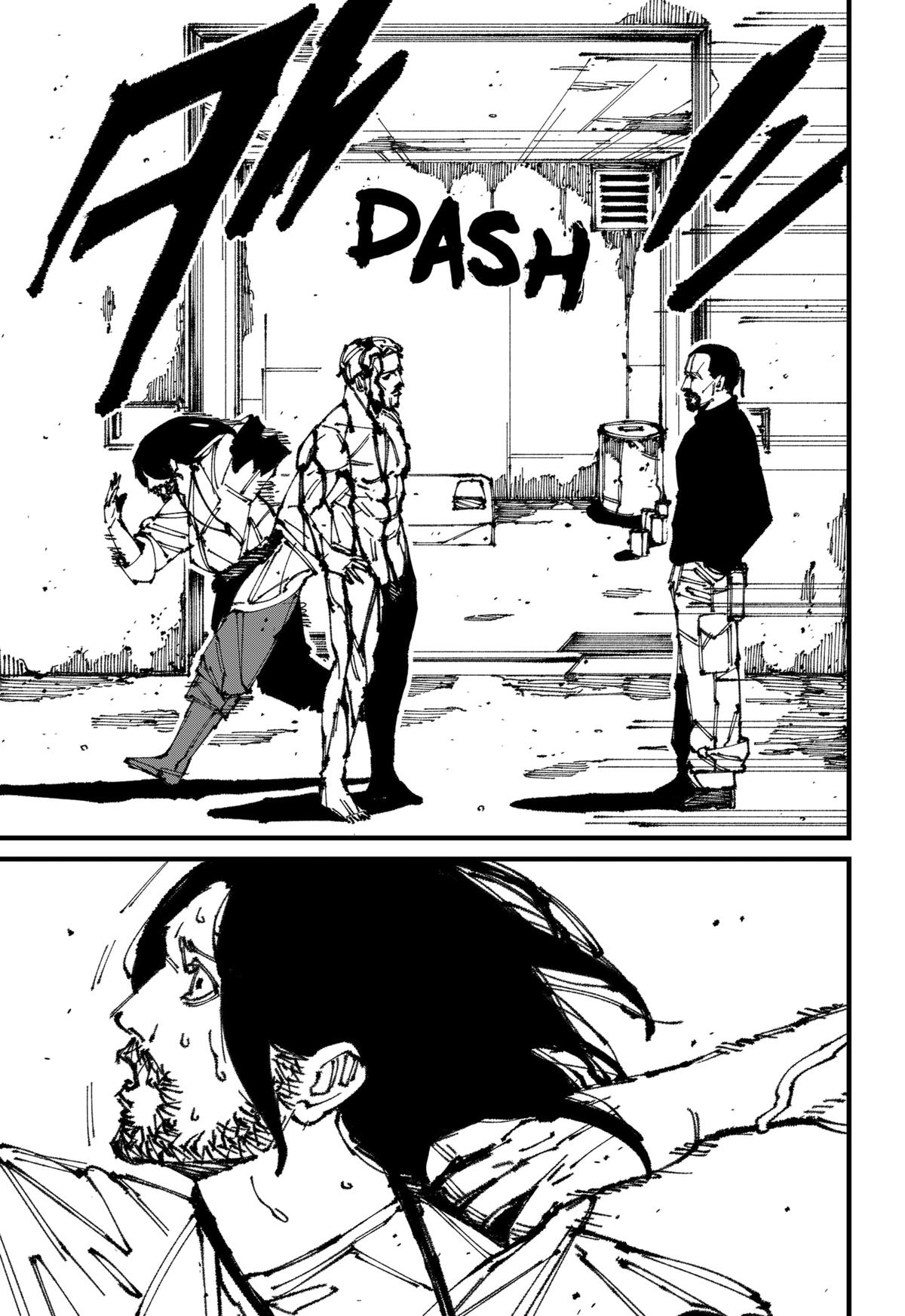 MAD (OTORI Yusuke) Chapter 6 page 39 - 