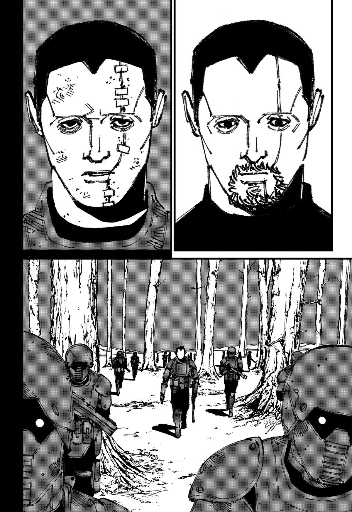 MAD (OTORI Yusuke) Chapter 6 page 8 - 