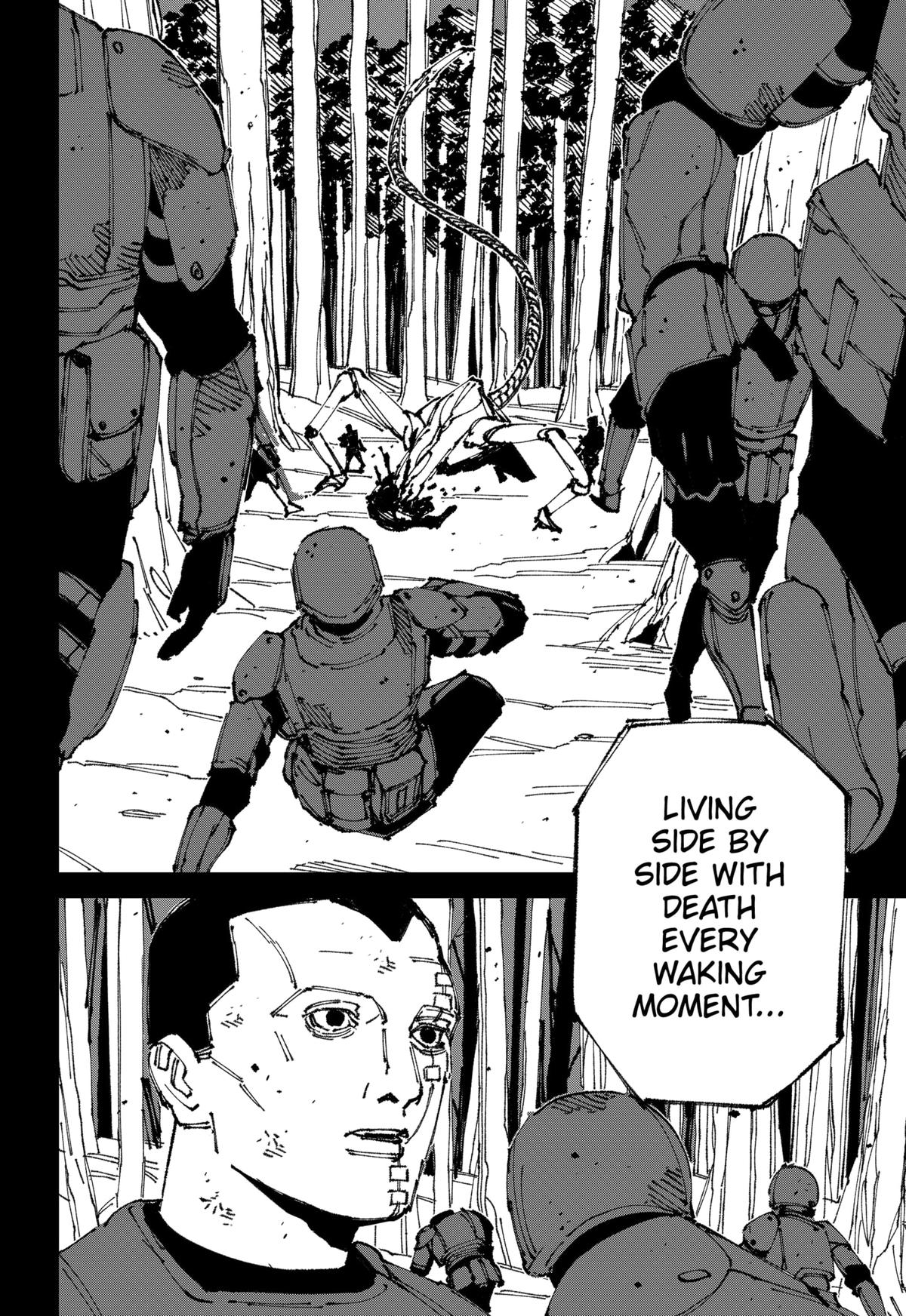 MAD (OTORI Yusuke) Chapter 6 page 10 - 