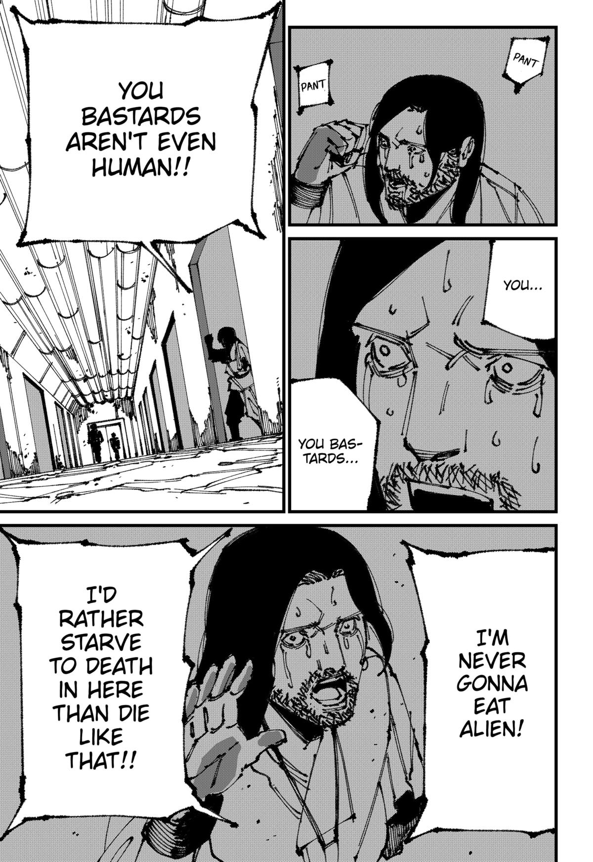 MAD (OTORI Yusuke) Chapter 7 page 11 - 