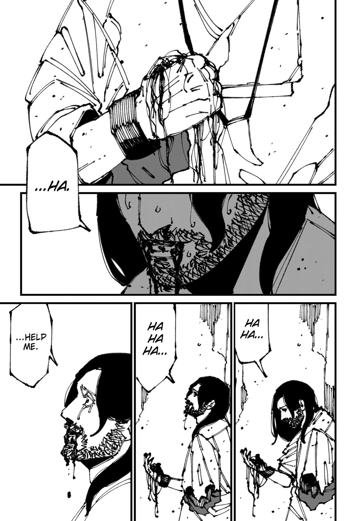 MAD (OTORI Yusuke) Chapter 7 page 23 - 
