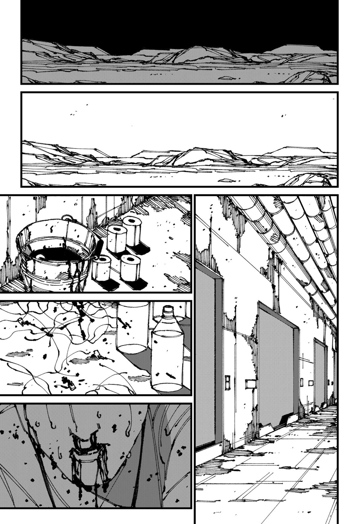 MAD (OTORI Yusuke) Chapter 7 page 25 - 