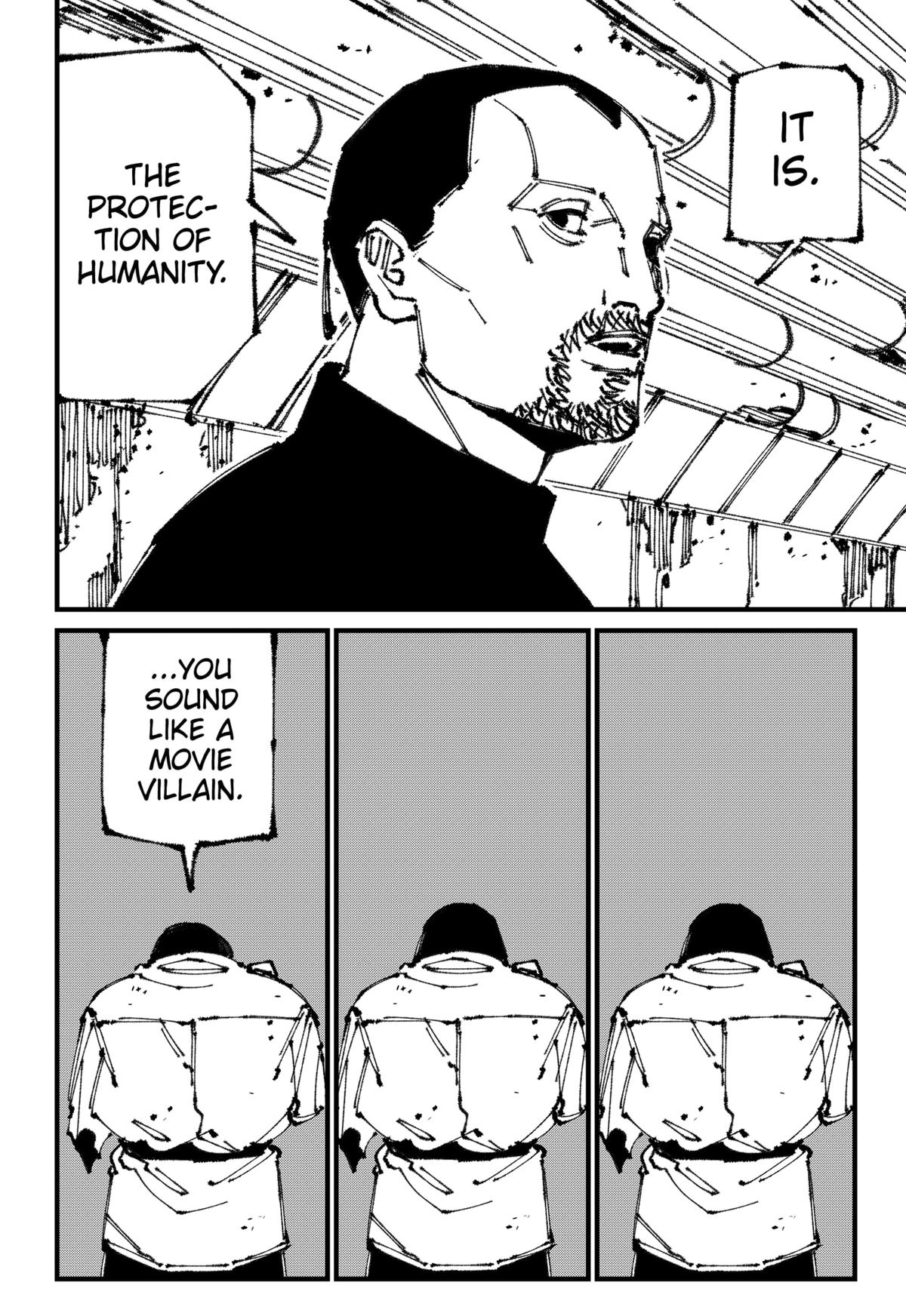 MAD (OTORI Yusuke) Chapter 7 page 8 - 
