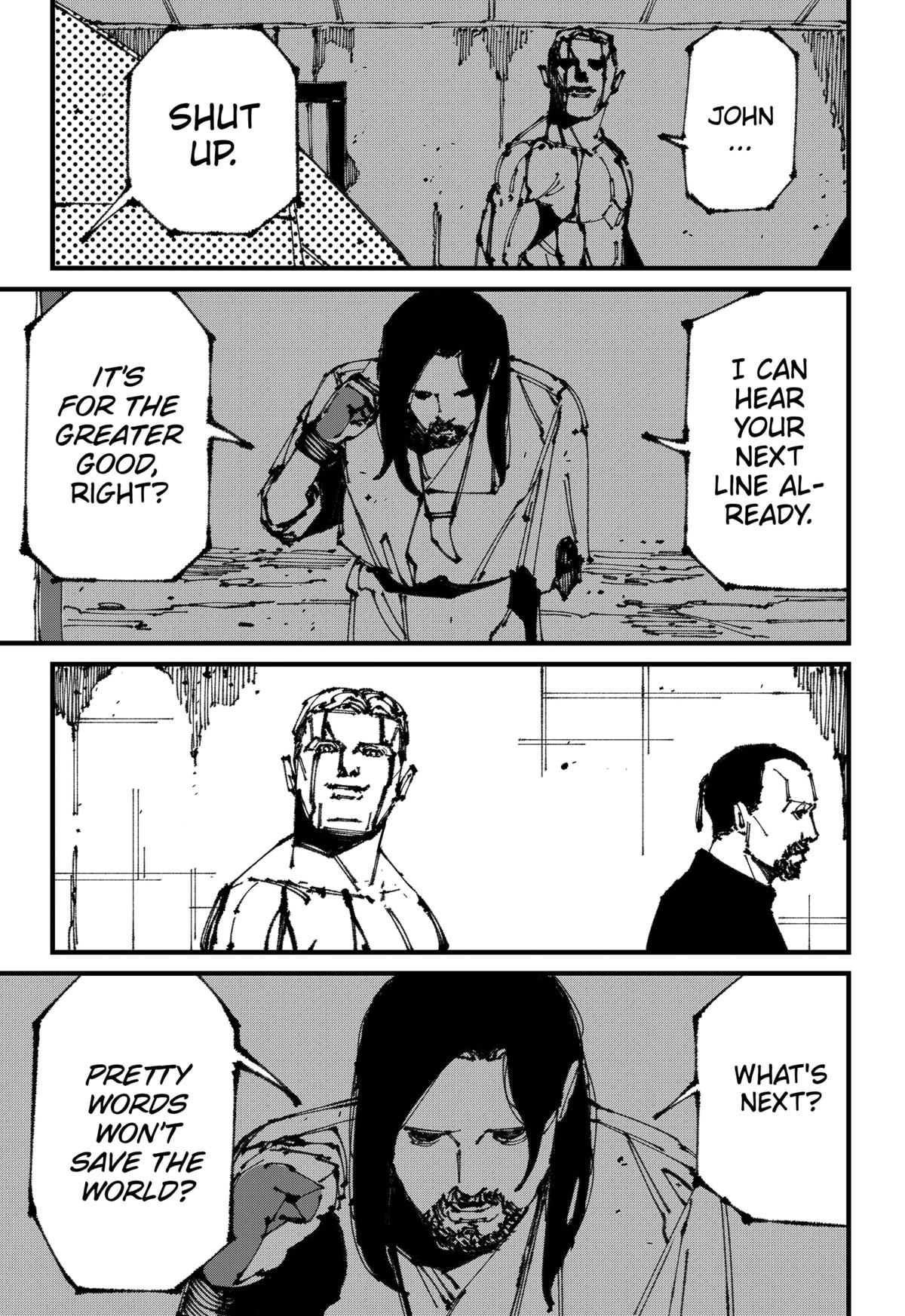 MAD (OTORI Yusuke) Chapter 7 page 9 - 