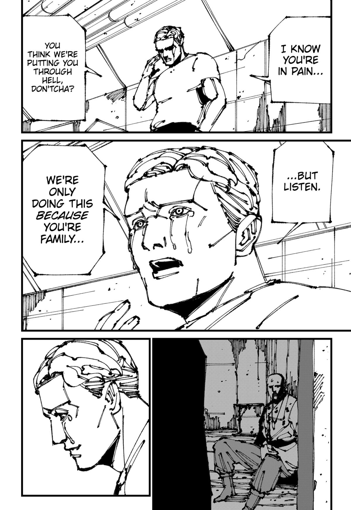 MAD (OTORI Yusuke) Chapter 8 page 12 - 