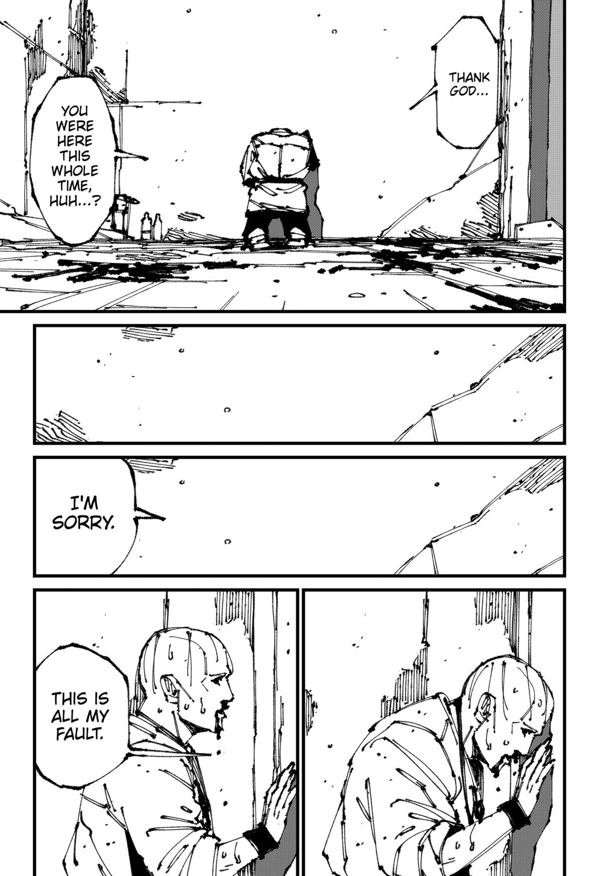 MAD (OTORI Yusuke) Chapter 8 page 19 - 