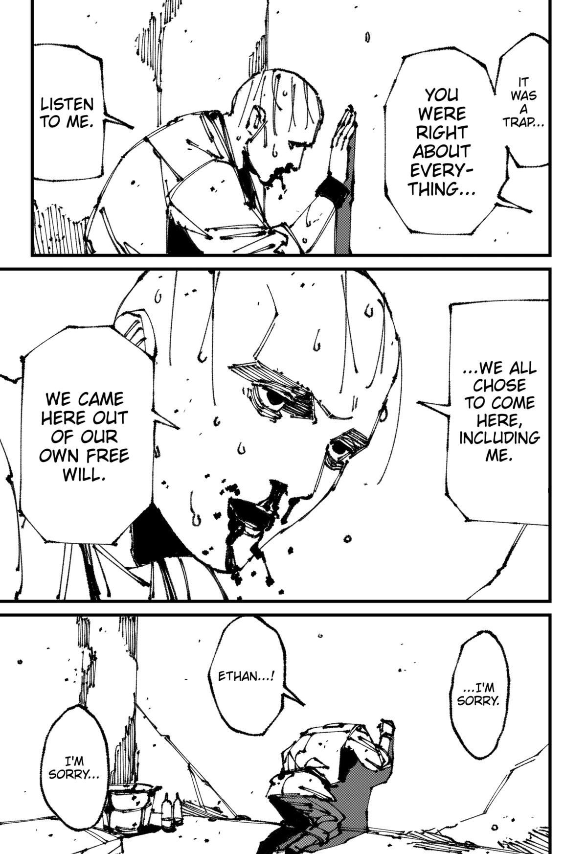 MAD (OTORI Yusuke) Chapter 8 page 21 - 